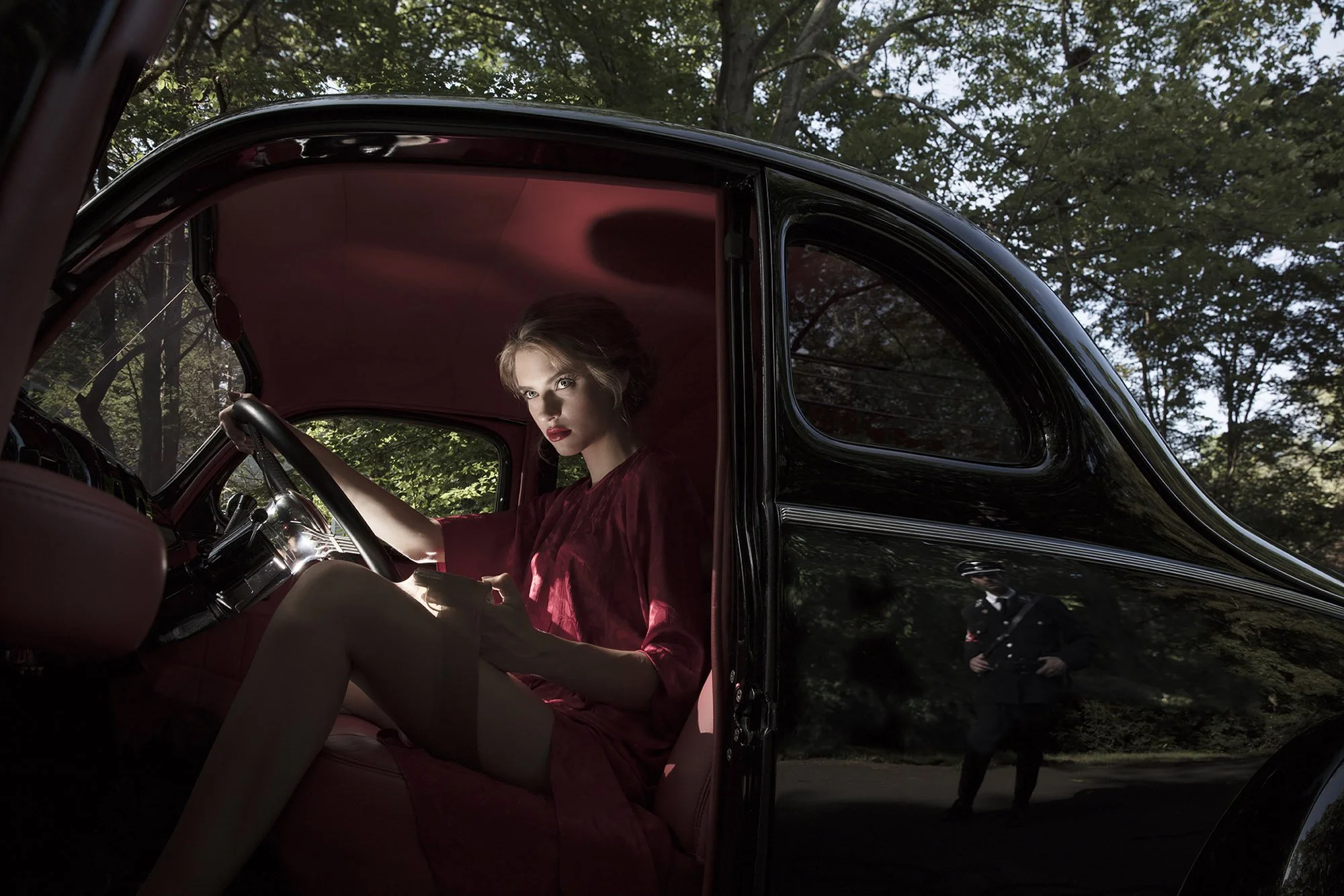 Spy in the House of Love