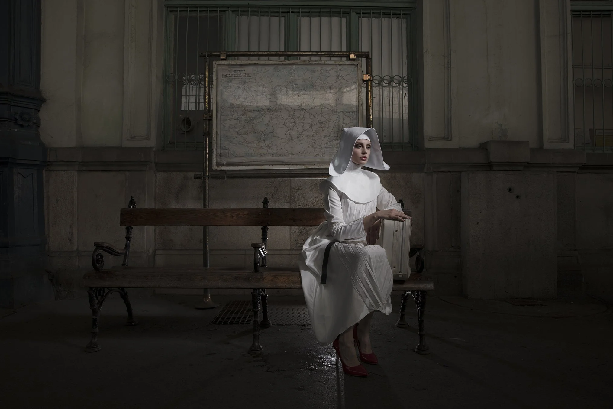 Oh Lord, I am not Worthy