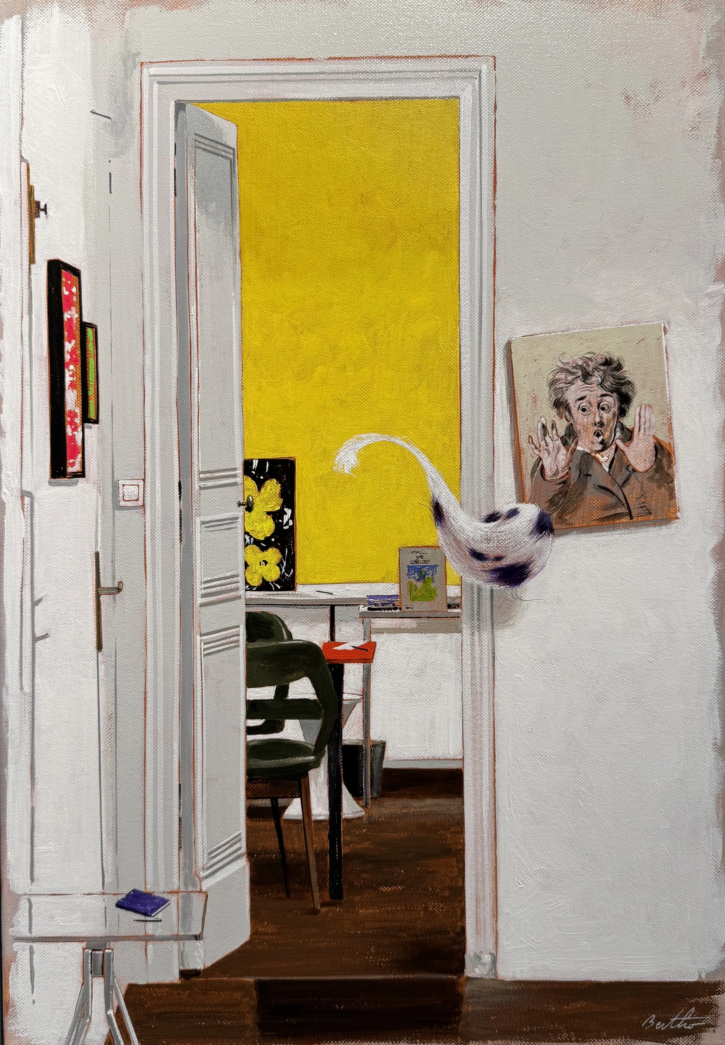 L'appartement 2