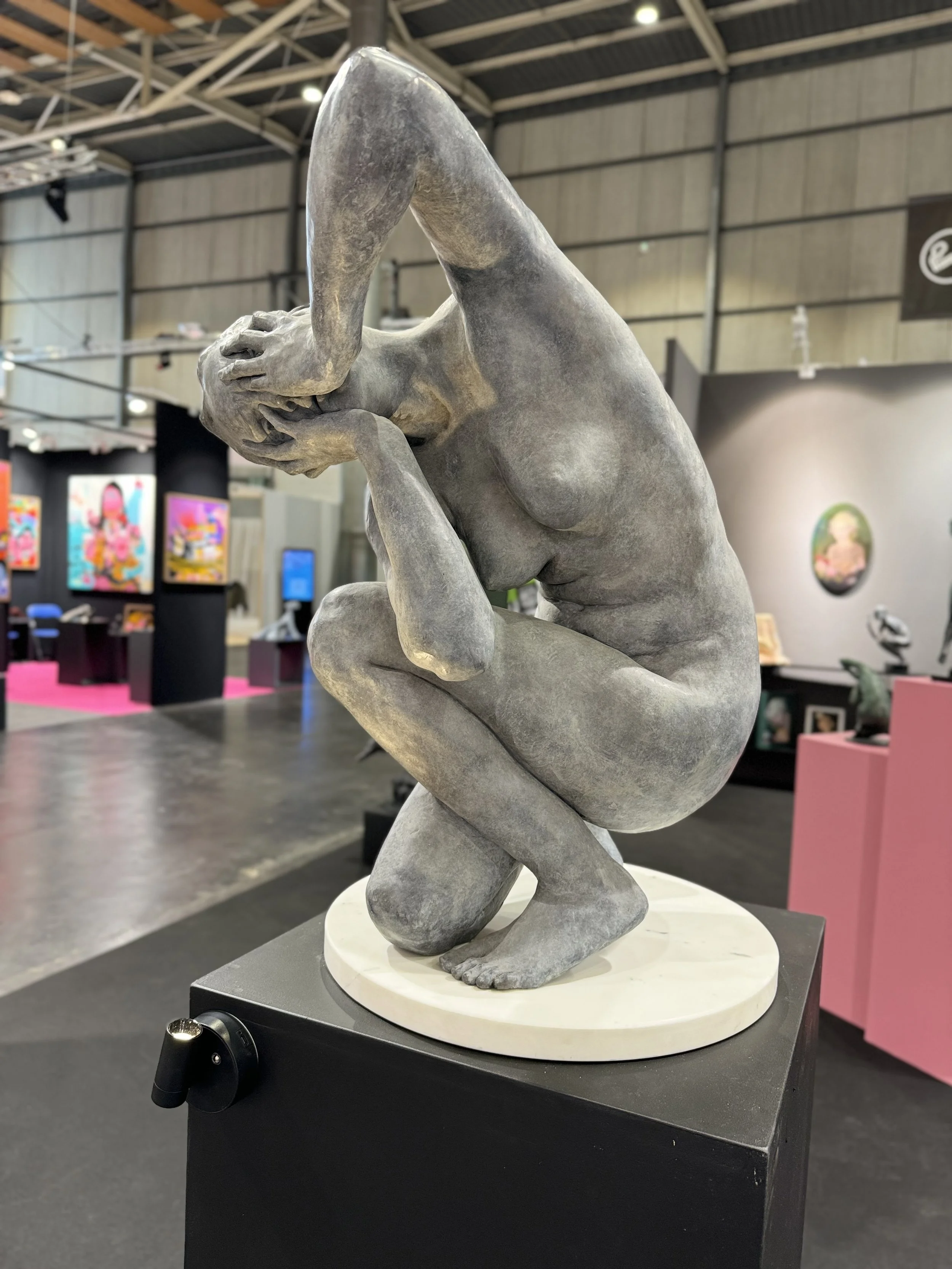 Weight of mind (80cm)