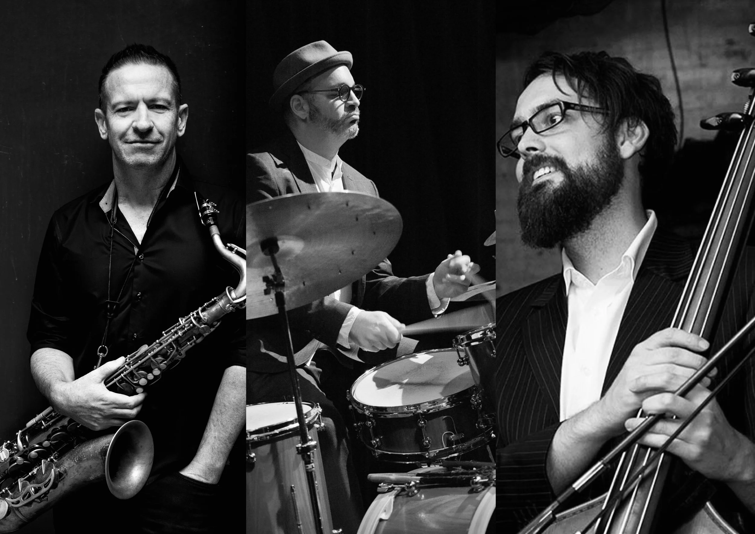 MACKEY | HANLON | FISCHER - STROLLING!