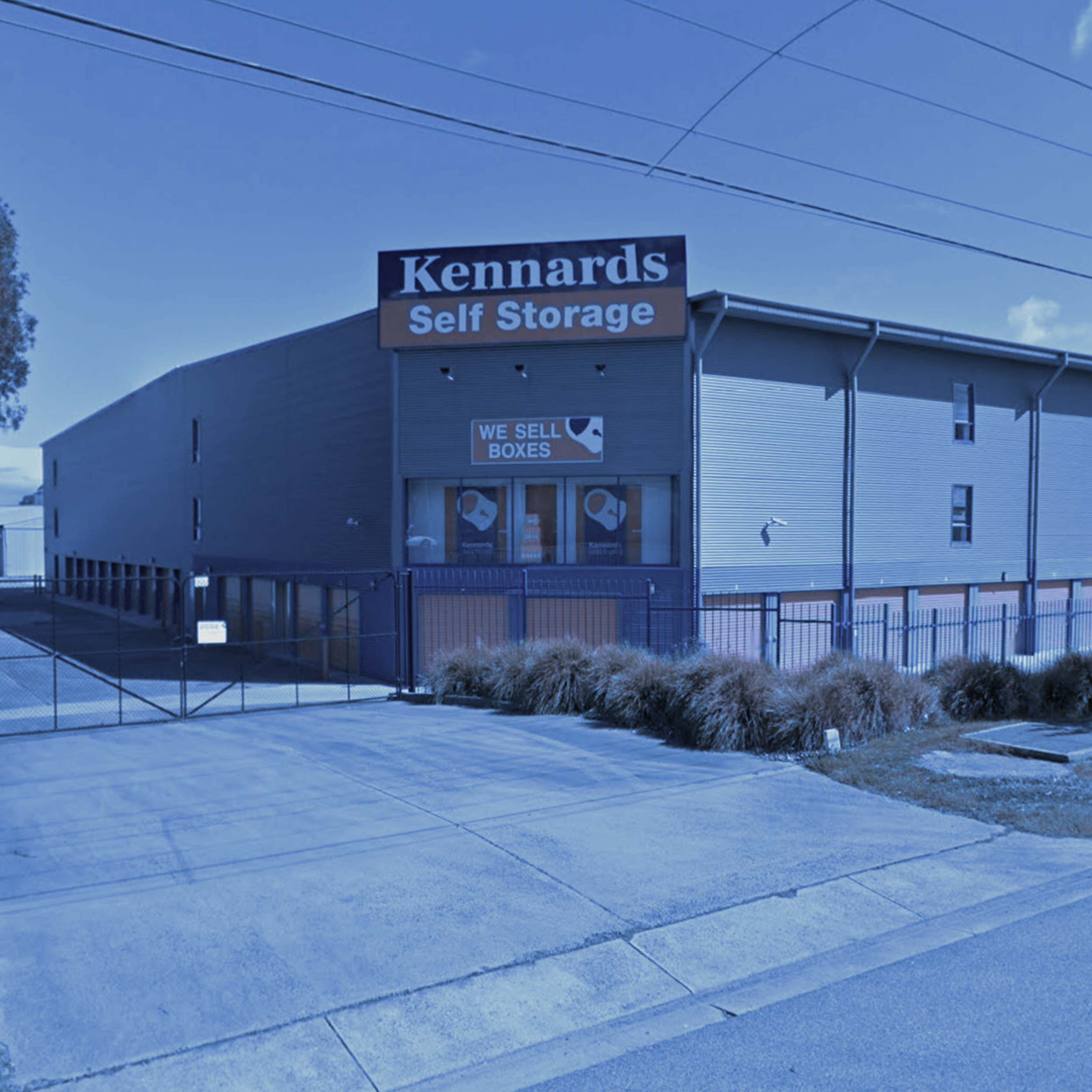 Kennards Storage