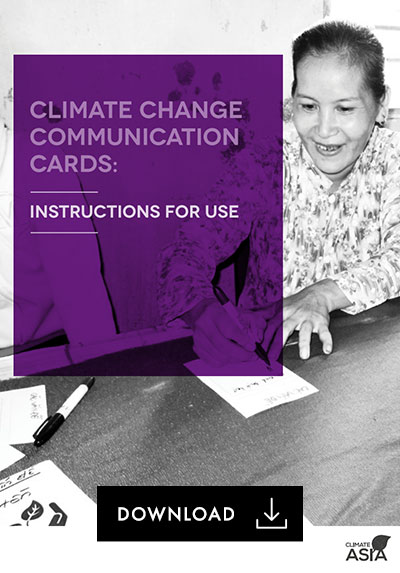 Communicating Climate Change - Instructions