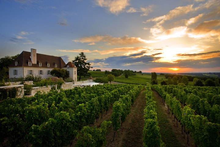 Chateau Thenac