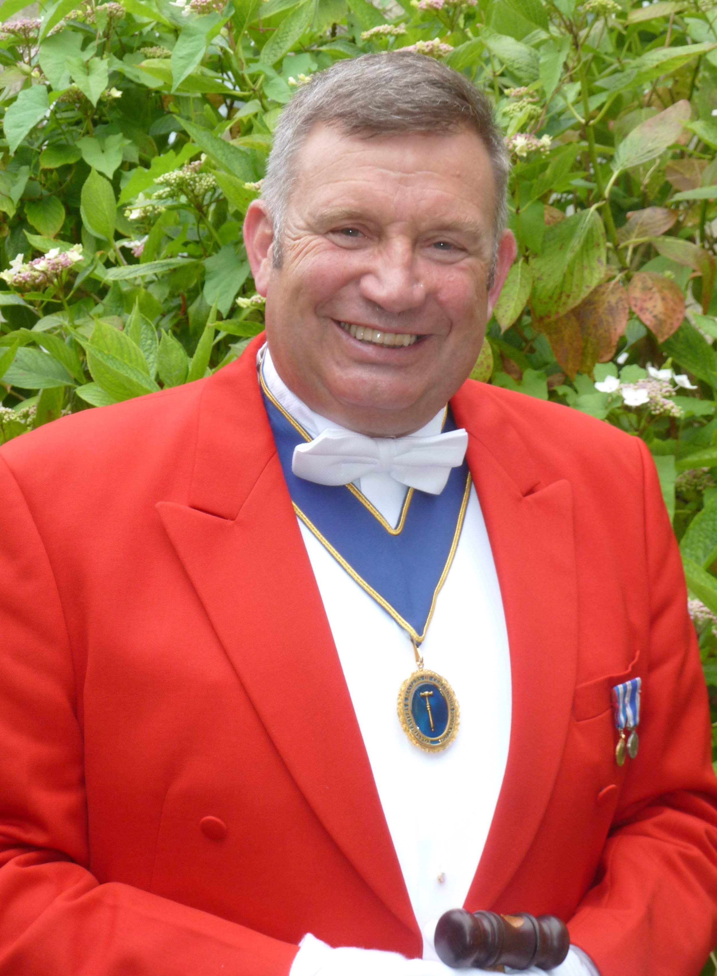Peter Tautz (Hampshire)