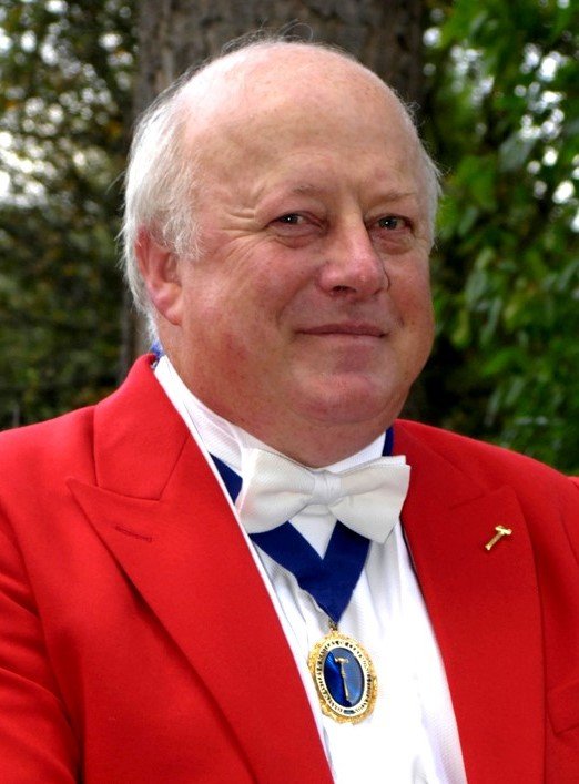 Colin Smith MBE RVM BEM