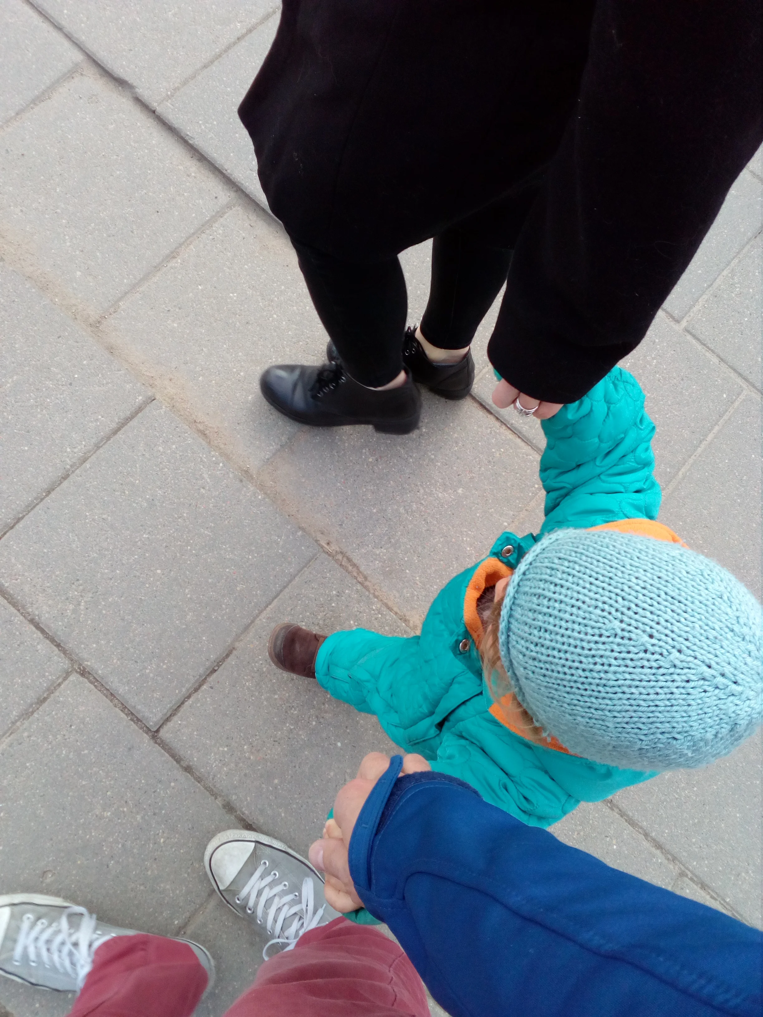 But more often than not, traveling with a baby is awesome. So parents, please don't let it scare you and just try to laugh when these frustrations happen.