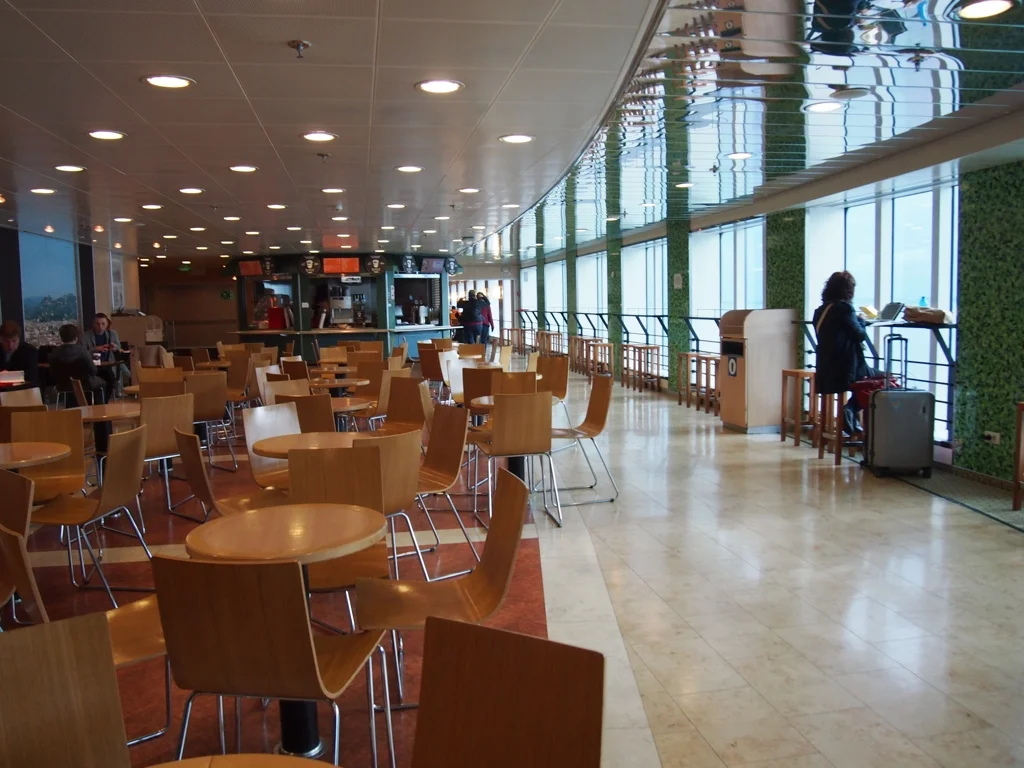 Traveling From Tallinn To Helsinki By Ferry In Search Of