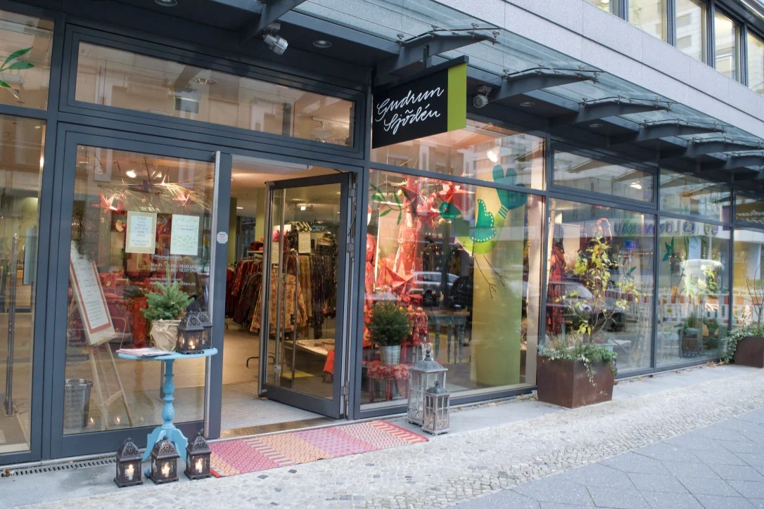 Such a cute little store!