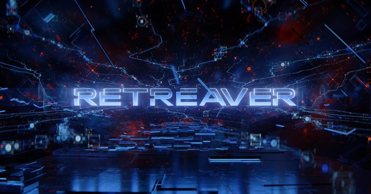 Hey Internet! 🌐 While Retreaver aims to solve key challenges in performance marketing and customer management, you can explore the extended visual identity on my website: yakymoto.com

#houdini #nuke #artdirection #3d #cgi