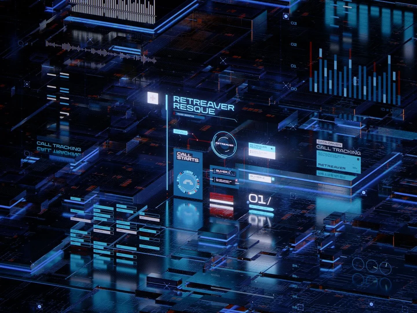 rtrvr_prjct &mdash;&mdash; yakymoto.com/retreaver
#houdini #artdirection #3d #cgi #nuke