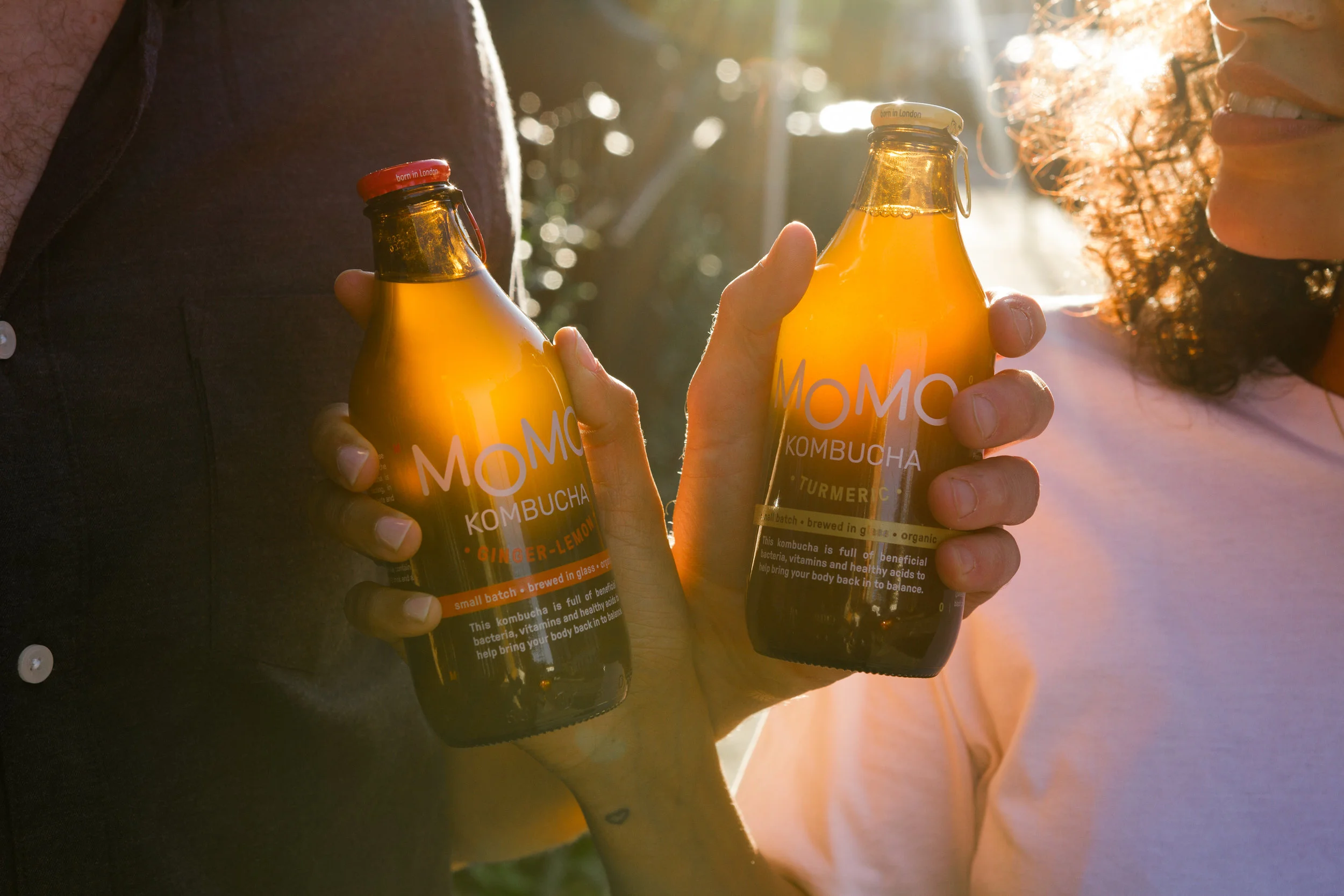 MOMO Kombucha