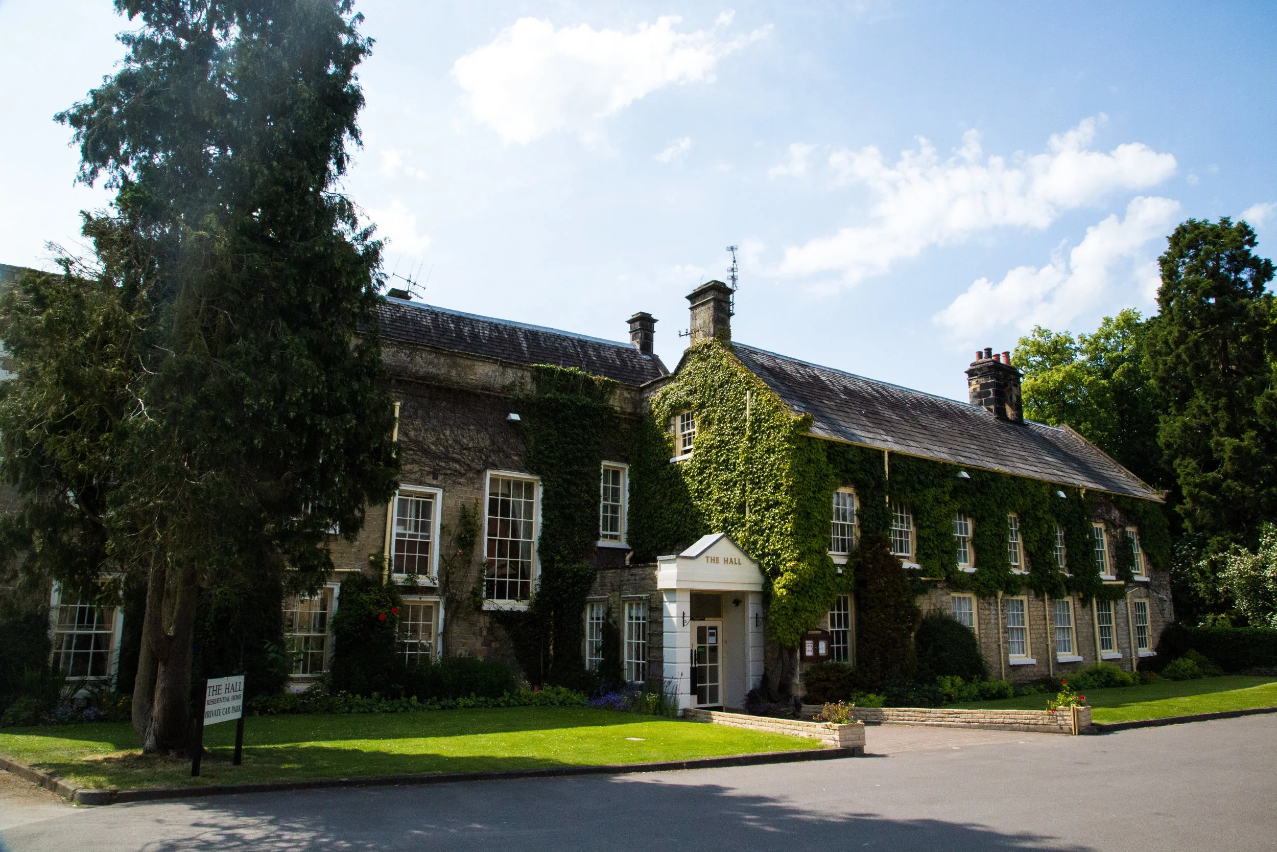 OUR HOMES — Park Lane Healthcare