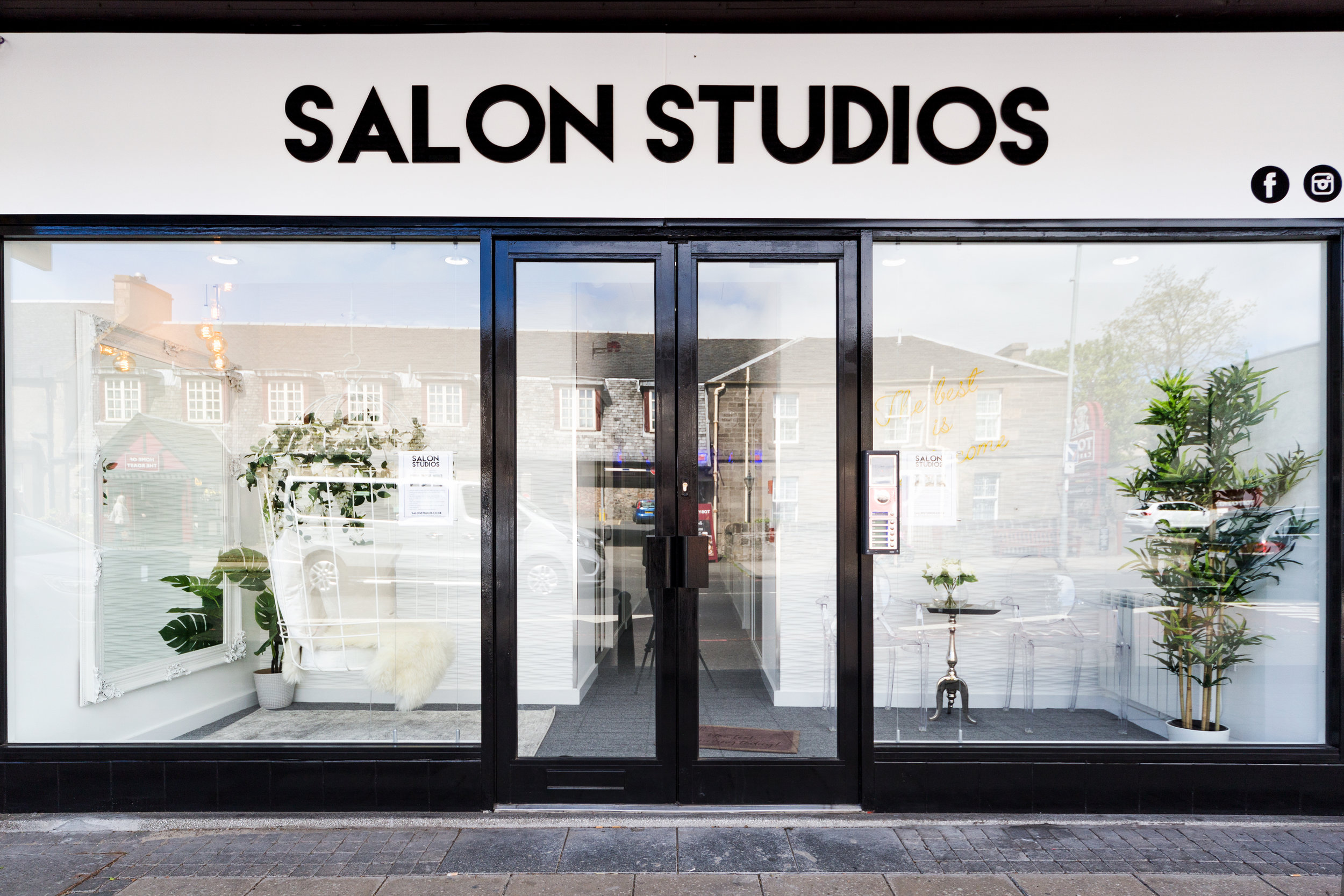Contact Us — Salon Studios - How To Start Your Hair or Beauty Salon |  Stress Free