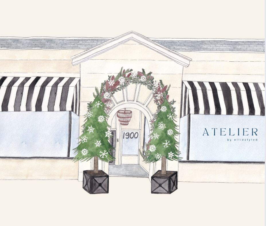 Kick Off the Season This Weekend at the 2025 elliestyled Holiday Market