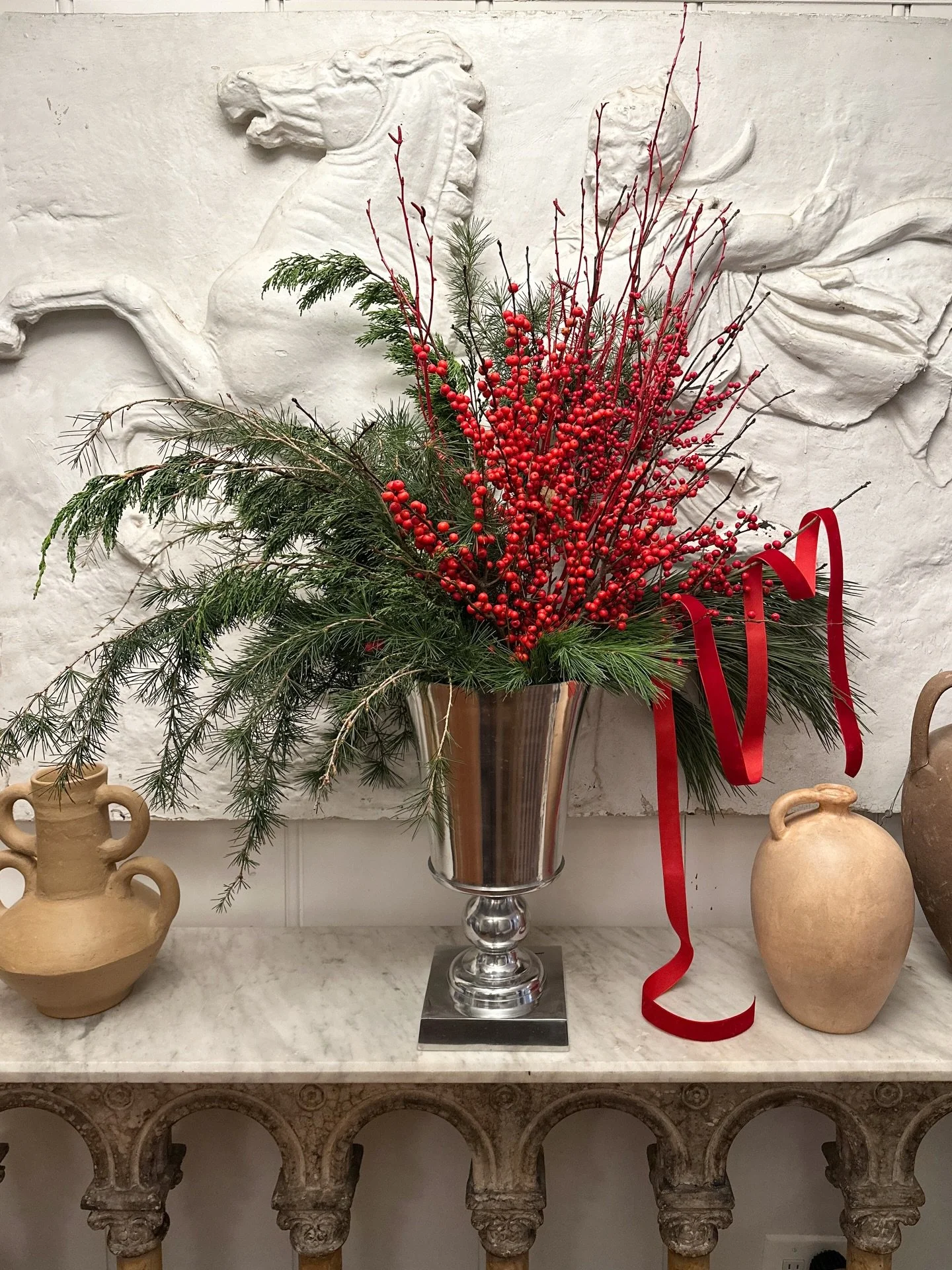 enjoy the moments

it&rsquo;s such a hustle, every year, the frenzy of getting it all done and checking lists&hellip;we grind through the season with exhaustion and obligation. here&rsquo;s a reminder to pause, stare the magic, soak it in. remember t