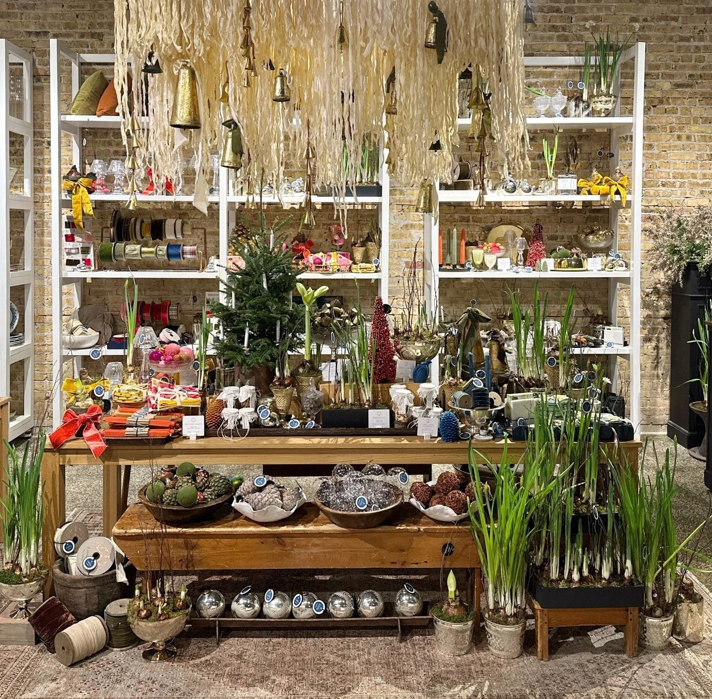 back in the studio this morning after a long winters nap! 

ALL HOLIDAY 65-75% OFF 

stop by and help us refresh for the season, shop gifts and decor marked down to move. 

Atelier by elliestyled 
1900 Sheridan Road 
Highland Park 60045 

M-F 9-5 

#