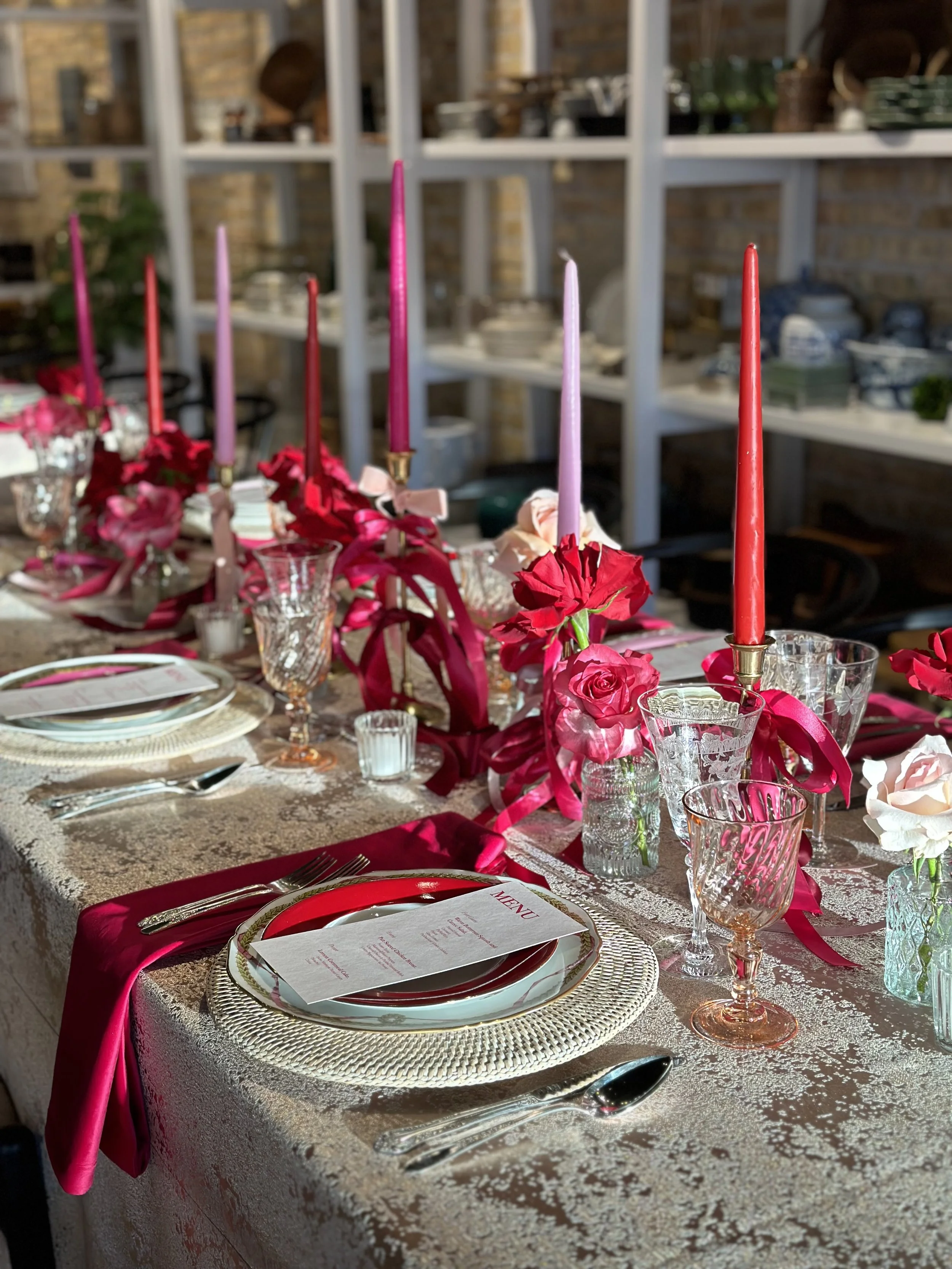 valentine’s day rentals at elliestyled