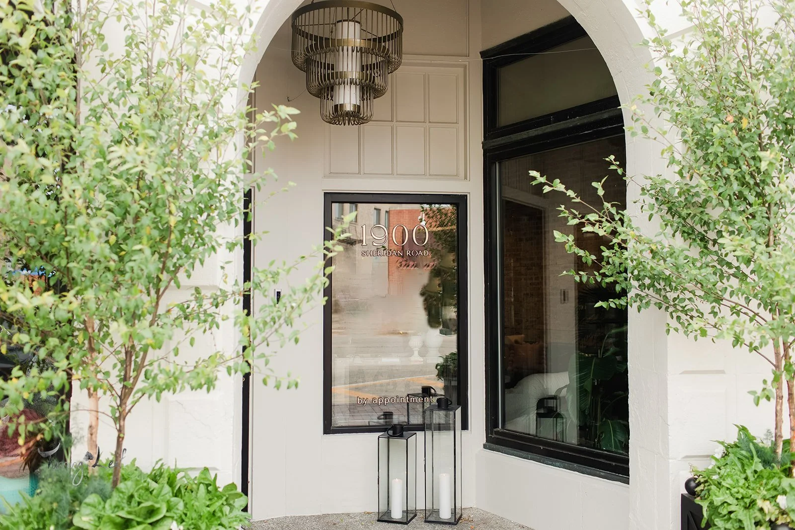 Atelier by elliestyled: north shore event space