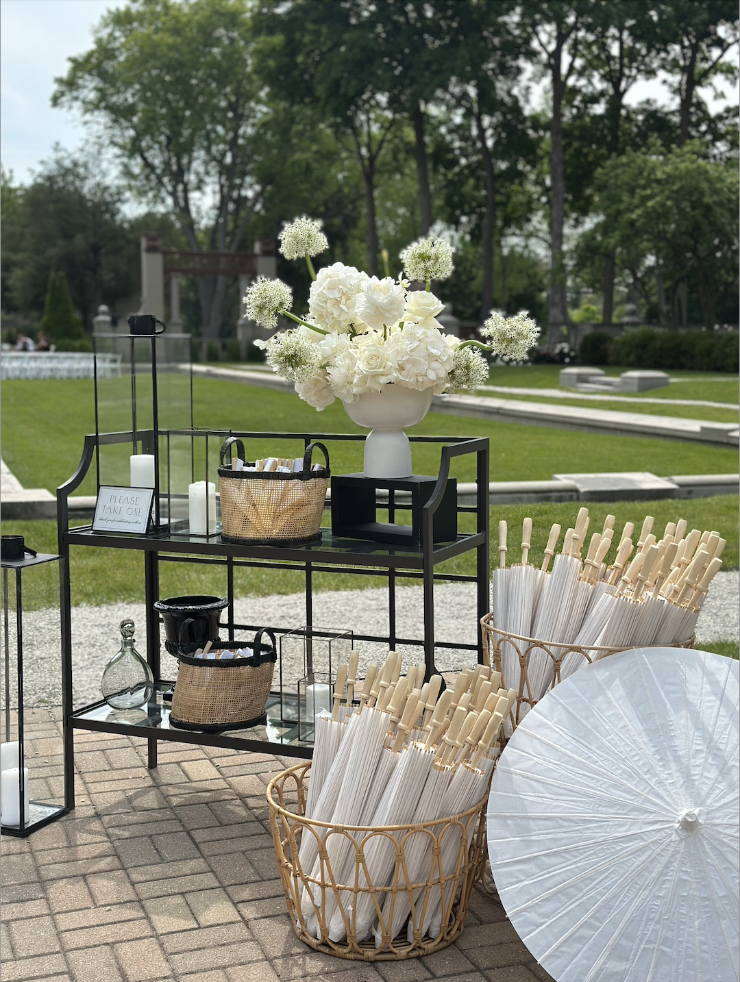 wedding rentals to elevate your day