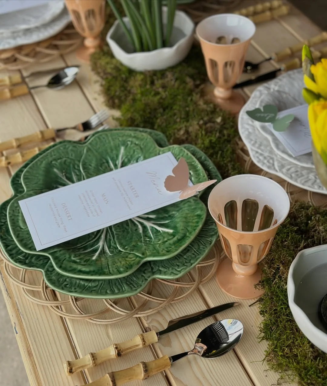 easter and passover hosting made easy with elliestyled rentals