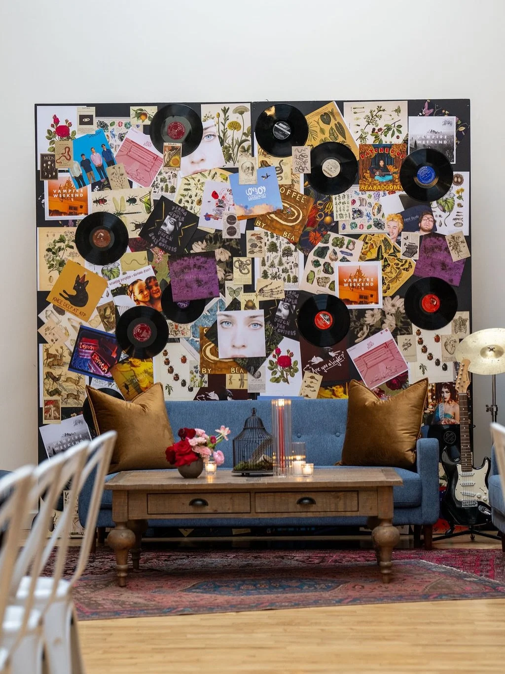 ready to rock this week 🎸

we have a loaded week with special events and production for the weekend ahead. i love the movement and energy behind a busy week, many moving parts, schedules, logistics. it&rsquo;s when our team really comes together and