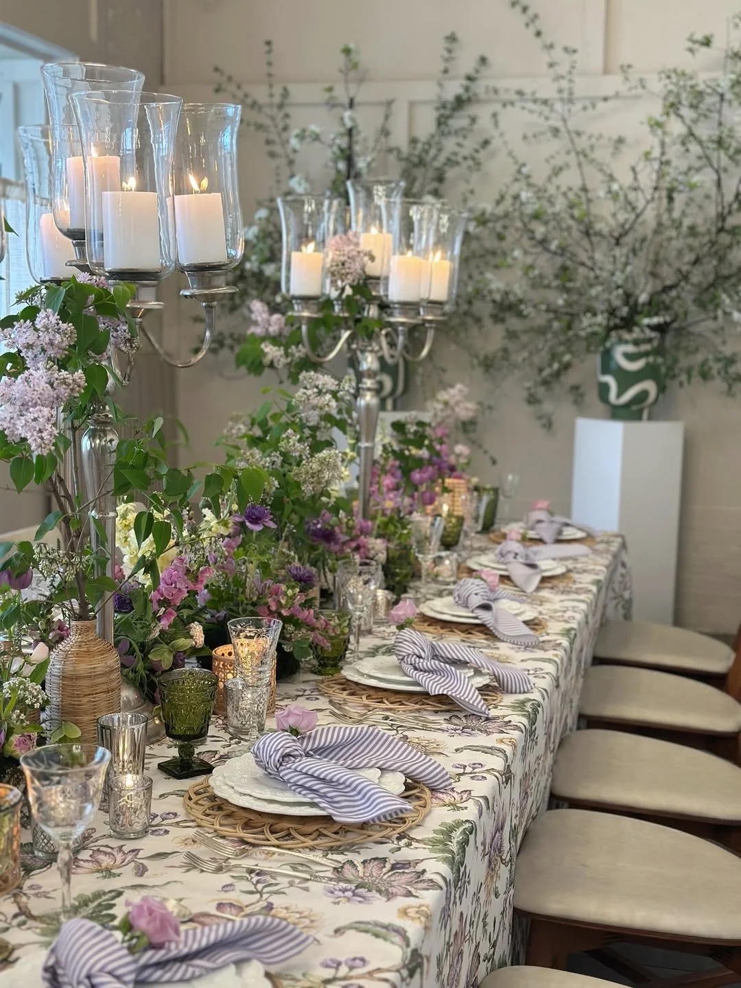 shop the table: a styled moment at avli winnetka