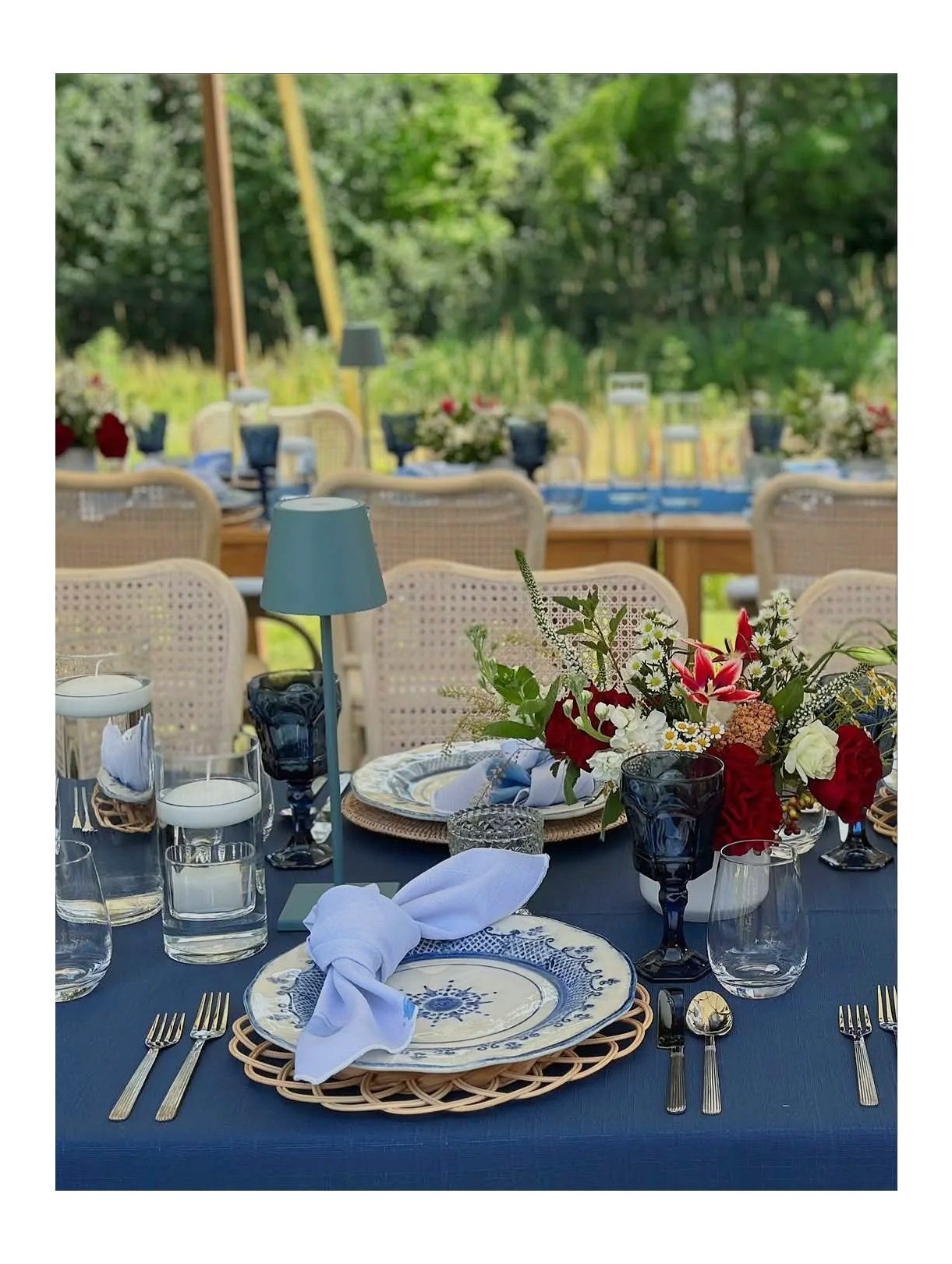 Fourth of July rentals with elliestyled