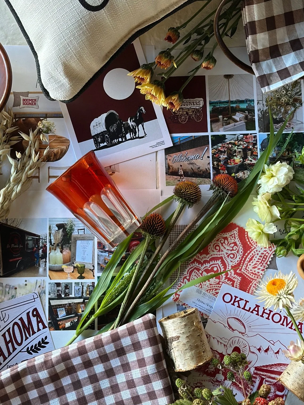 we love a graduation party!! 

graduation season begins now and we love celebrating your kids achievements with you! often, a themed party honoring their next stage in life, we create a moodboard showing the vibe of the party. 

this graduate was hea