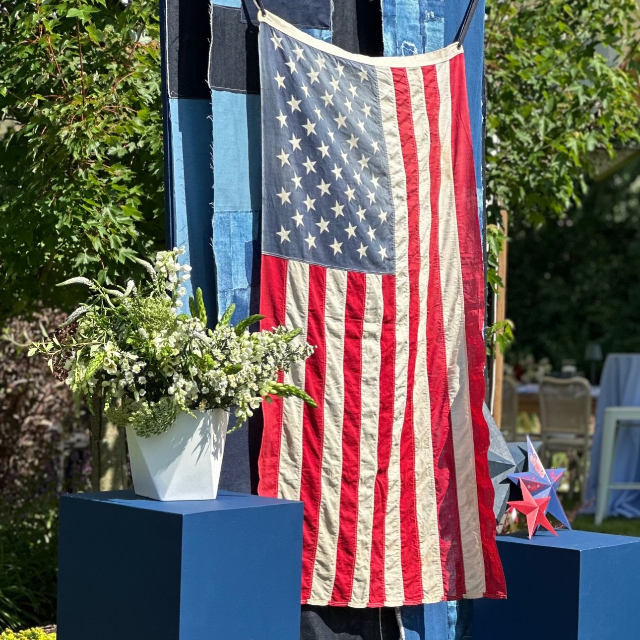 happy Memorial Day weekend 🇺🇸

there&rsquo;s something about this weekend that always feels especially beautiful&hellip;the first real gatherings of summer, long afternoons outside, kids running barefoot through the grass and tables full of people 