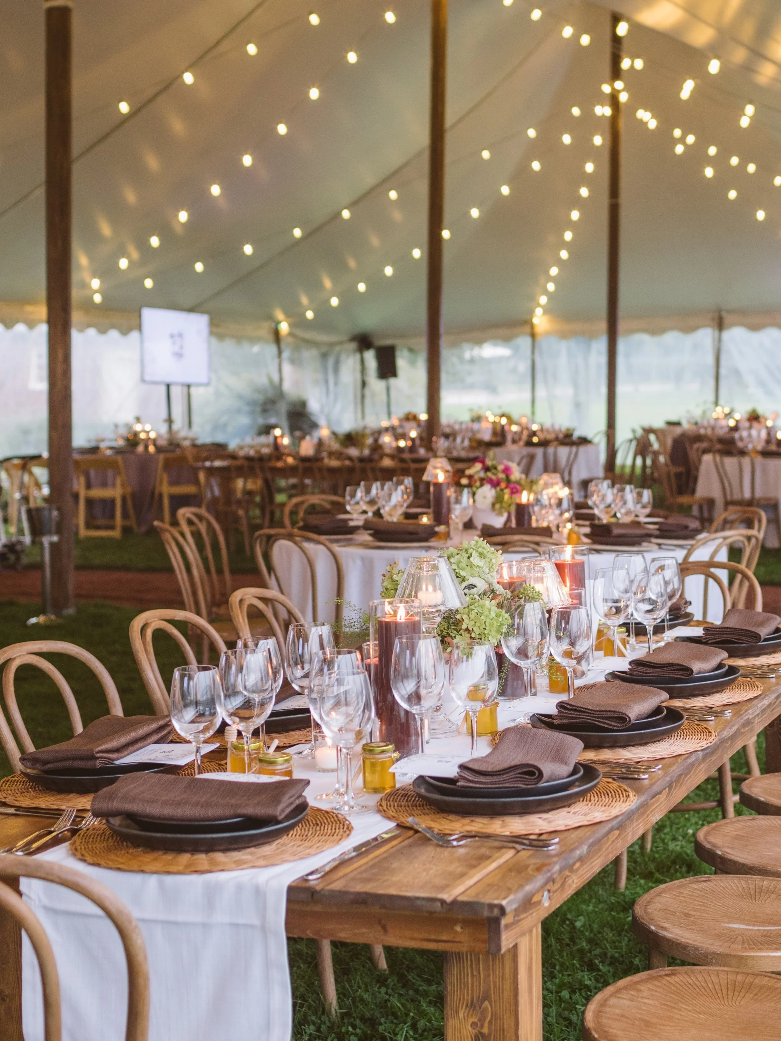 elawa farm harvest dinner