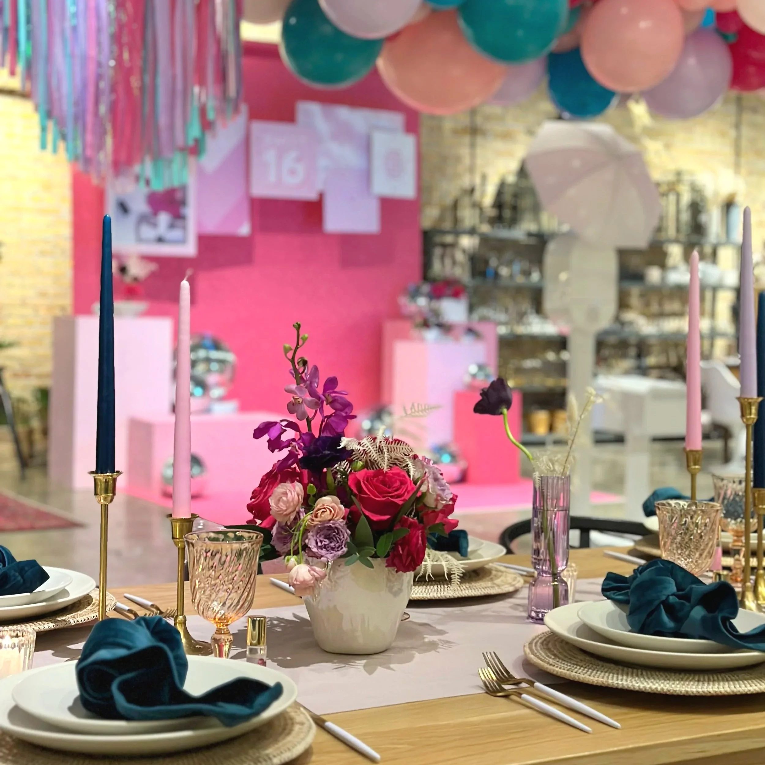 tess' sweet sixteen