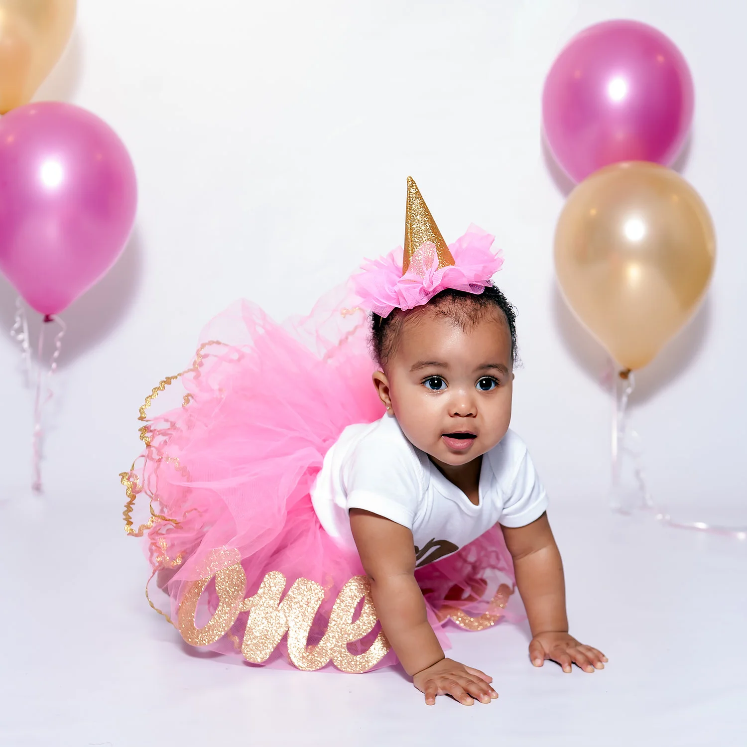 parents outfit for first birthday