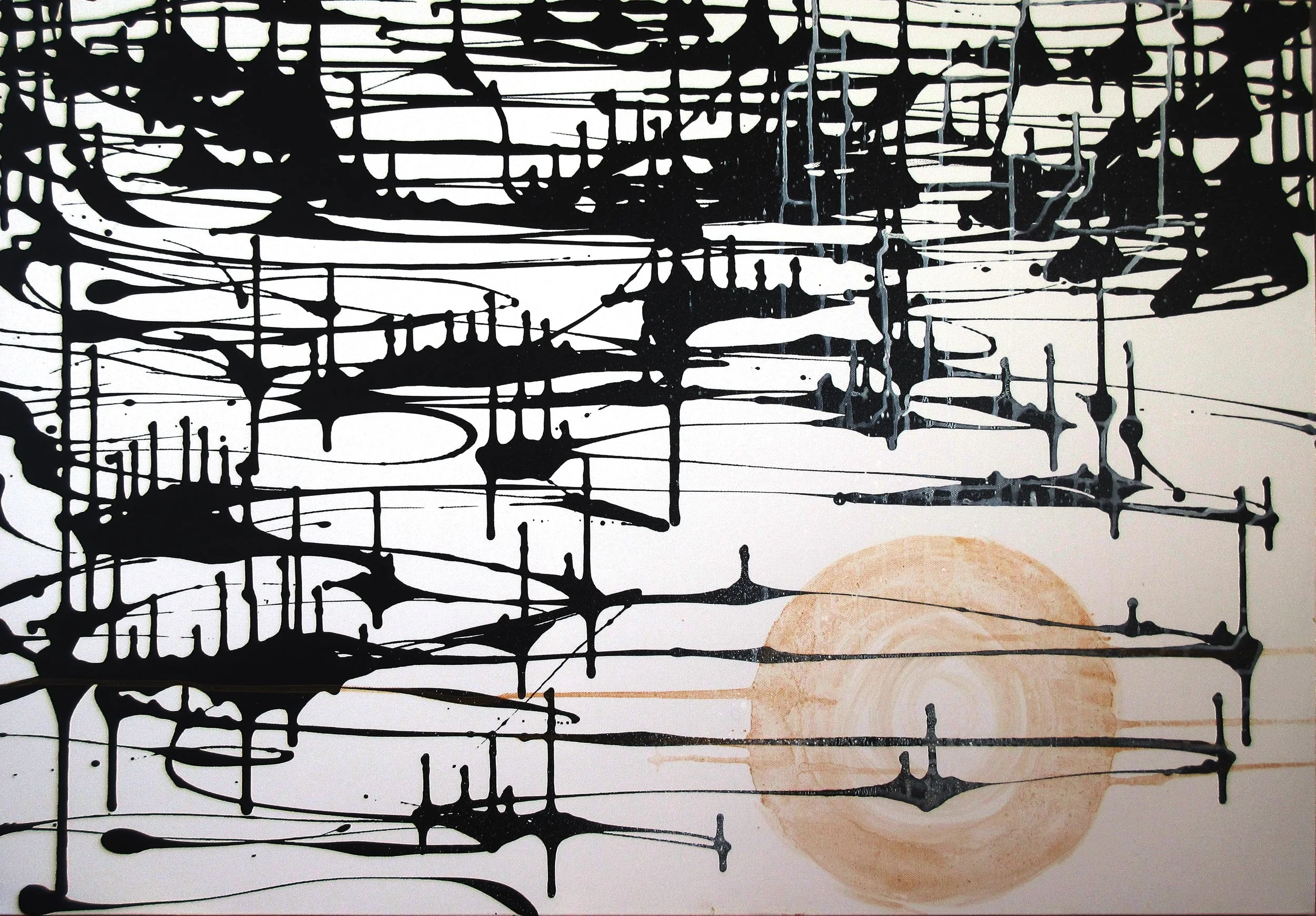Notes on a life, 2016 (70x100 cm) 2.JPG