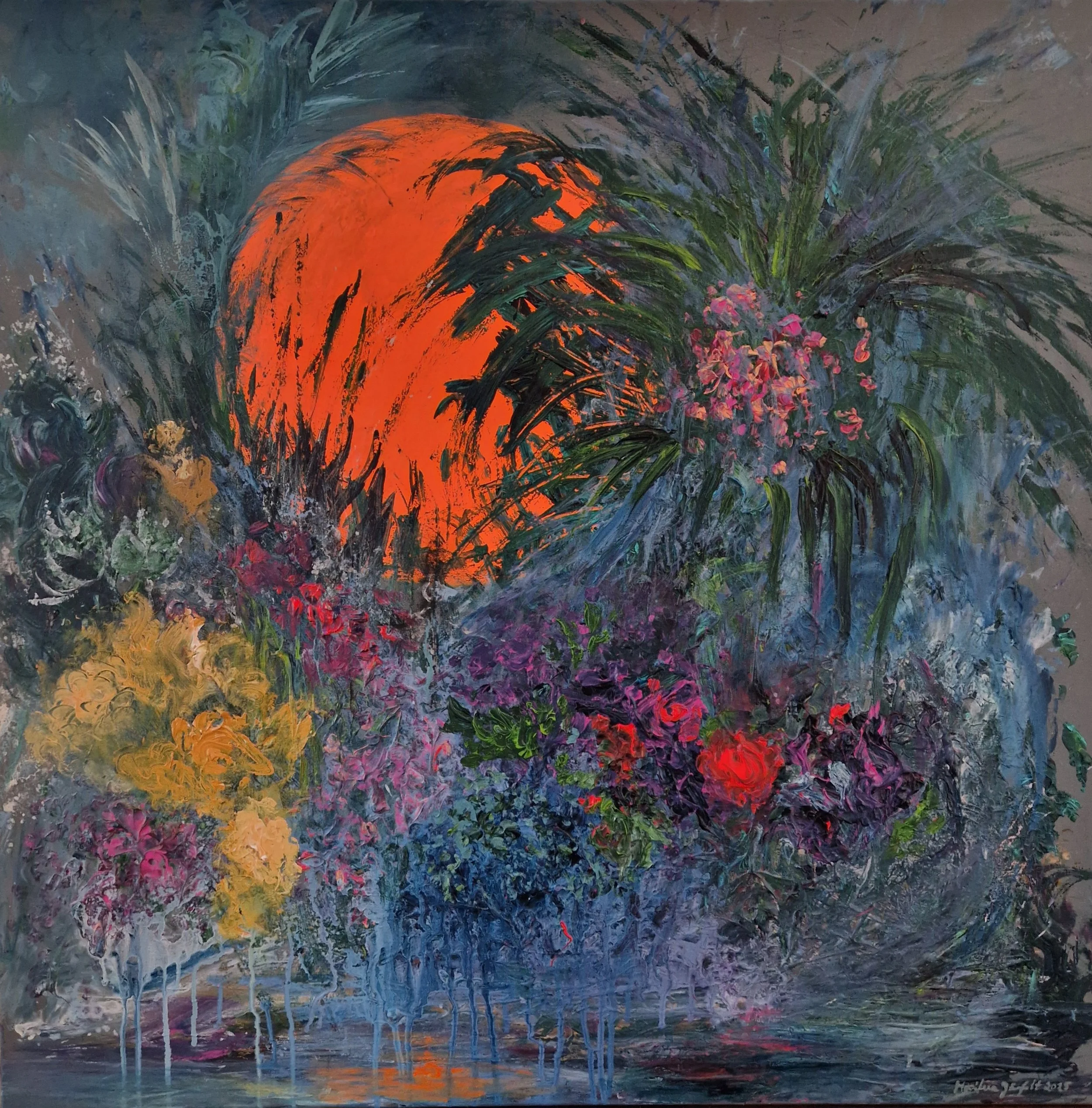 Paradise Behind My Eyes, 2025