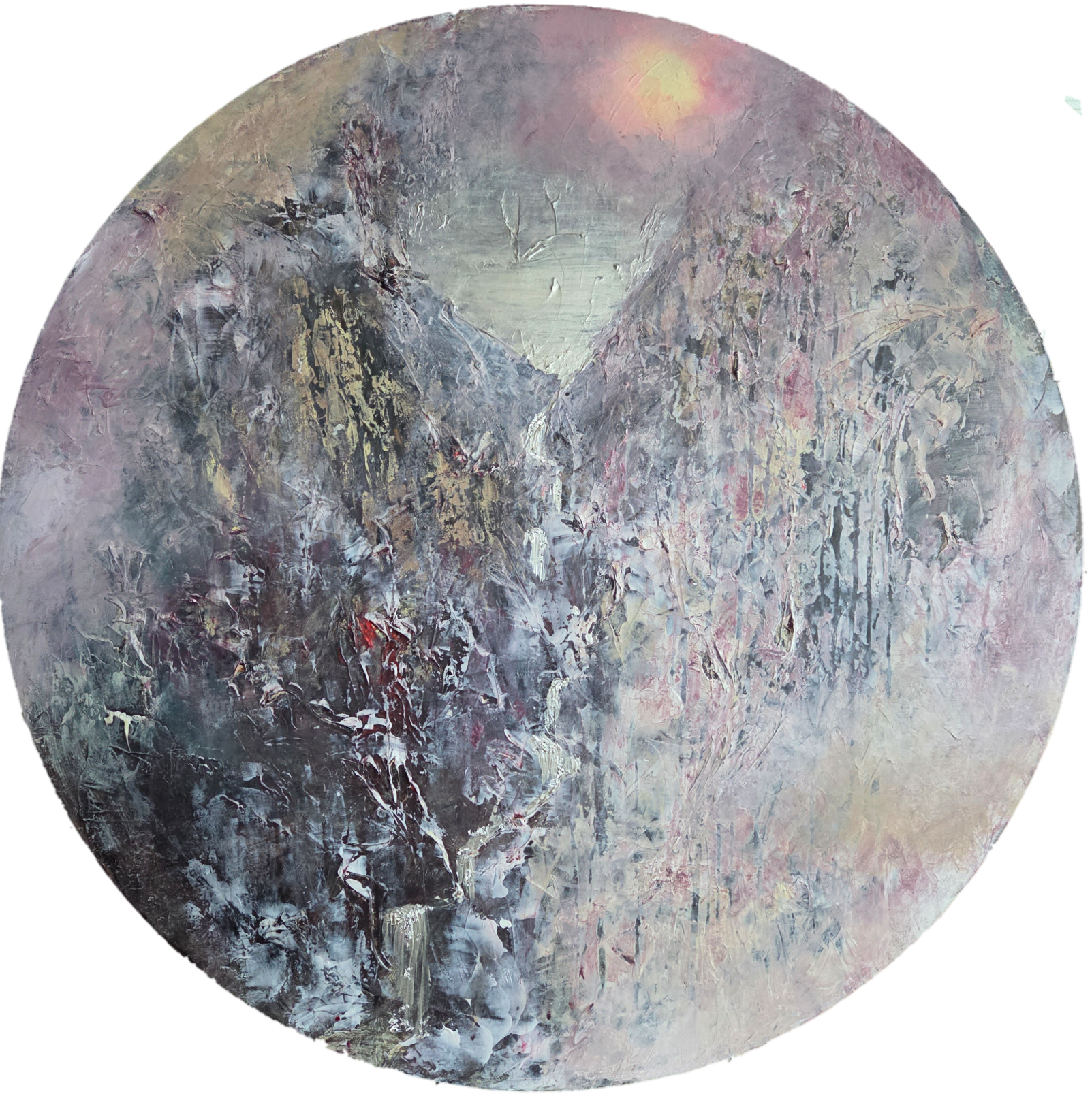 Dreams will find an open way, 2026 diameter 60 cm.png