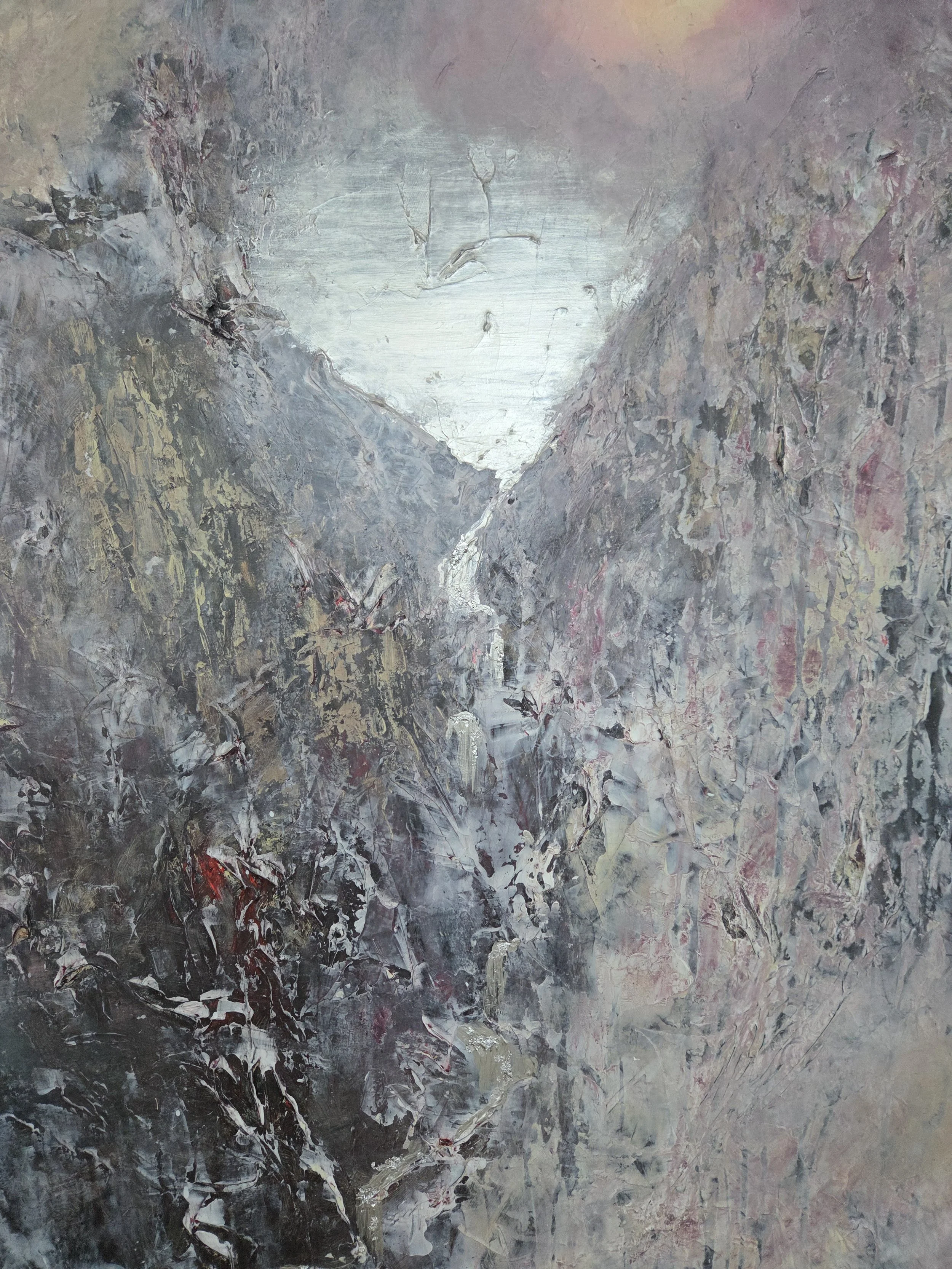 Dreams will find an open way, detail.jpg