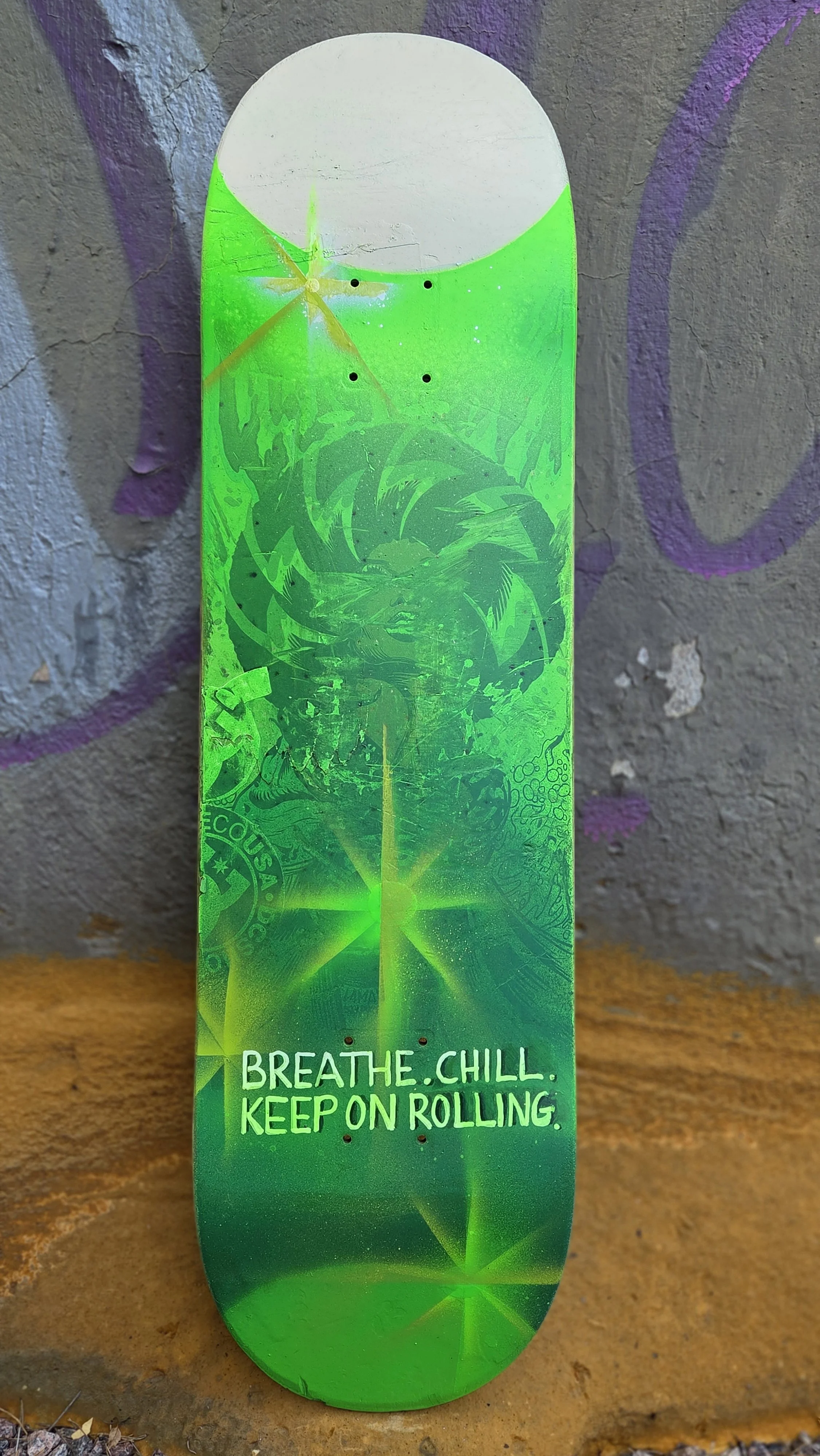 Breathe, Chill, Keep on Rolling, 2026.jpg