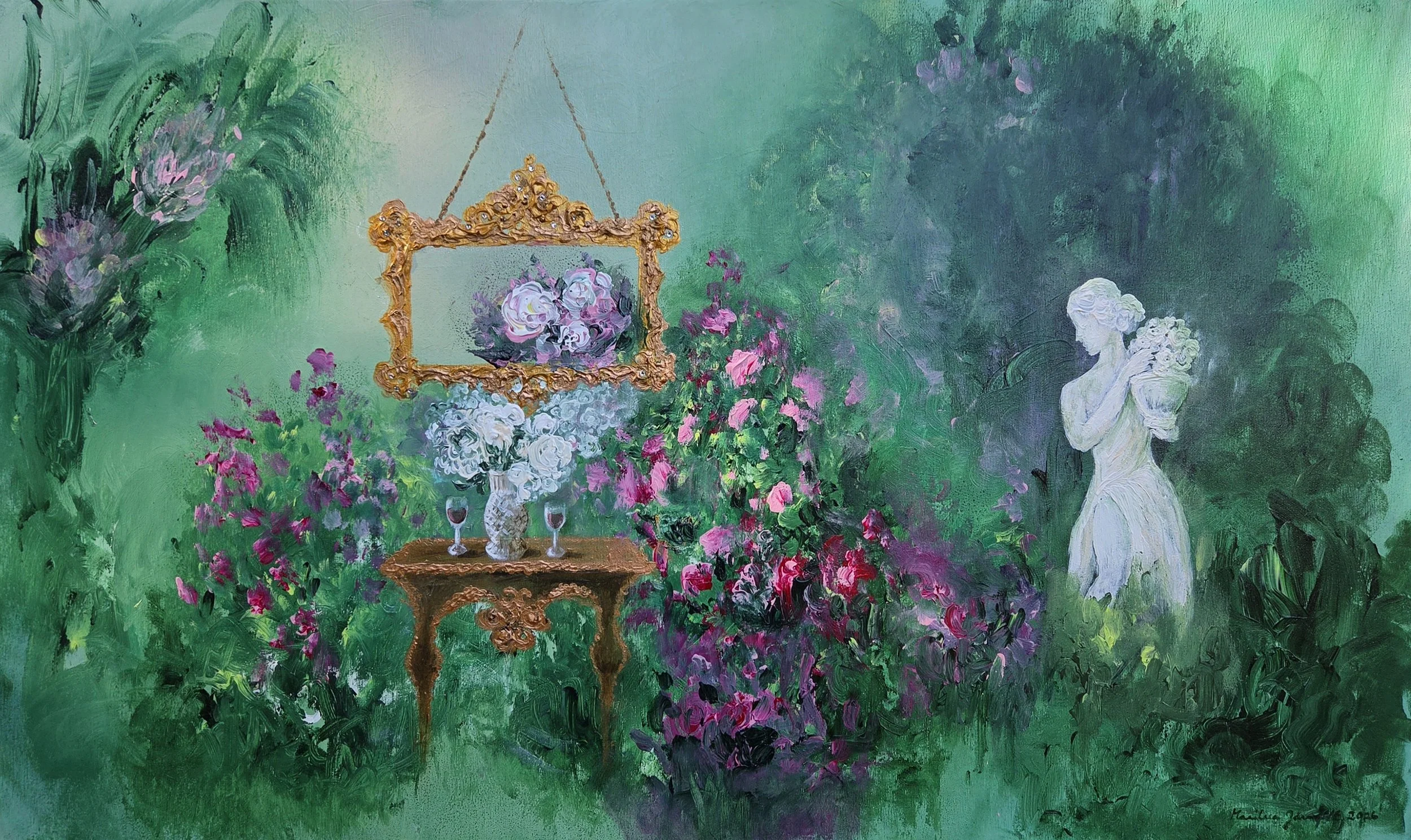 I Promised You a Rose Garden, 2026