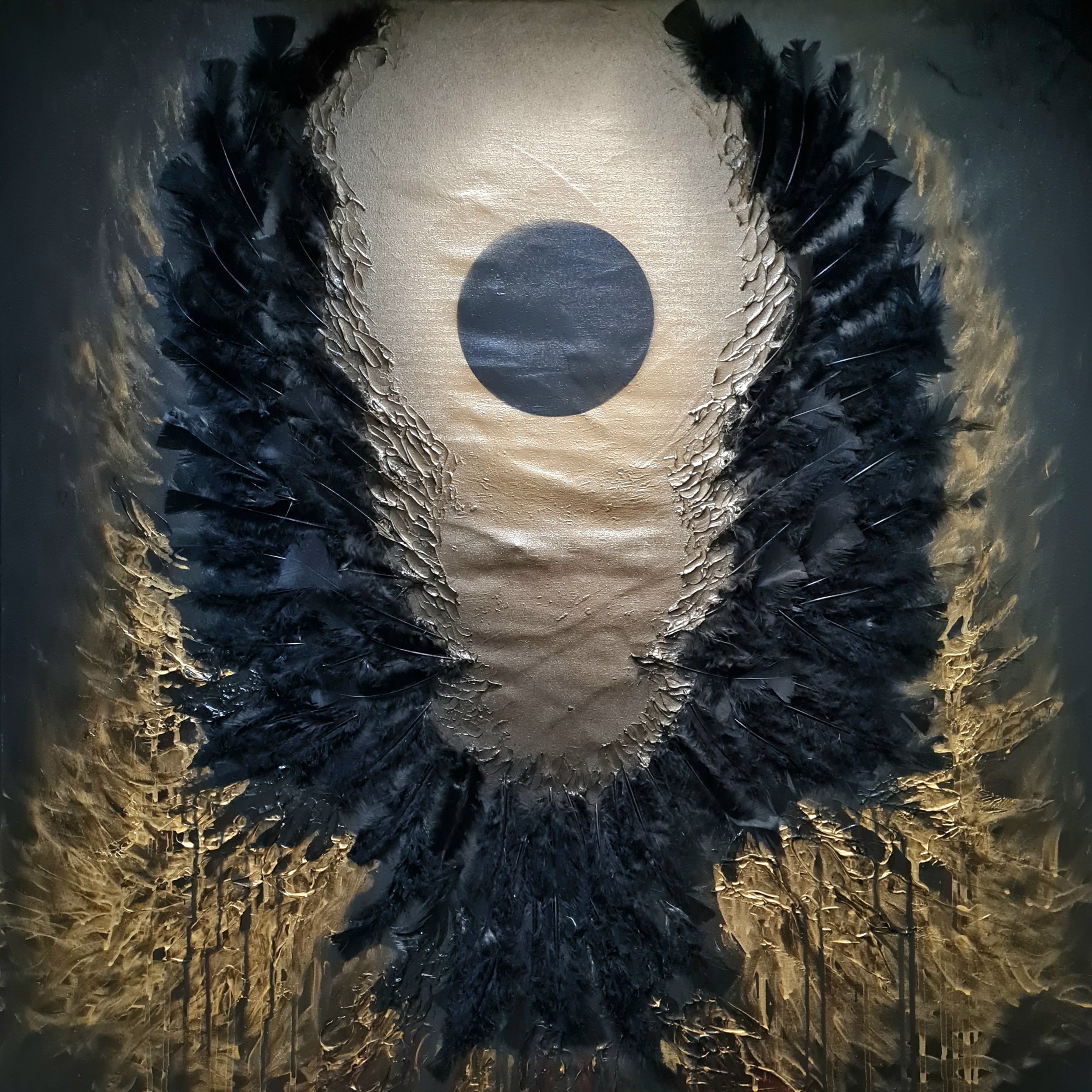 From the ashes we are born, 2022 (100x100 cm).jpg