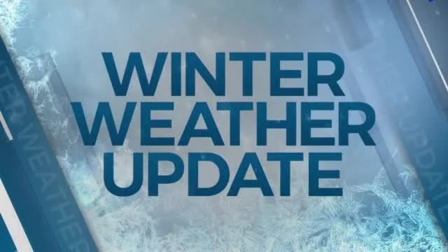 Weather Update - Friday Feb 4th