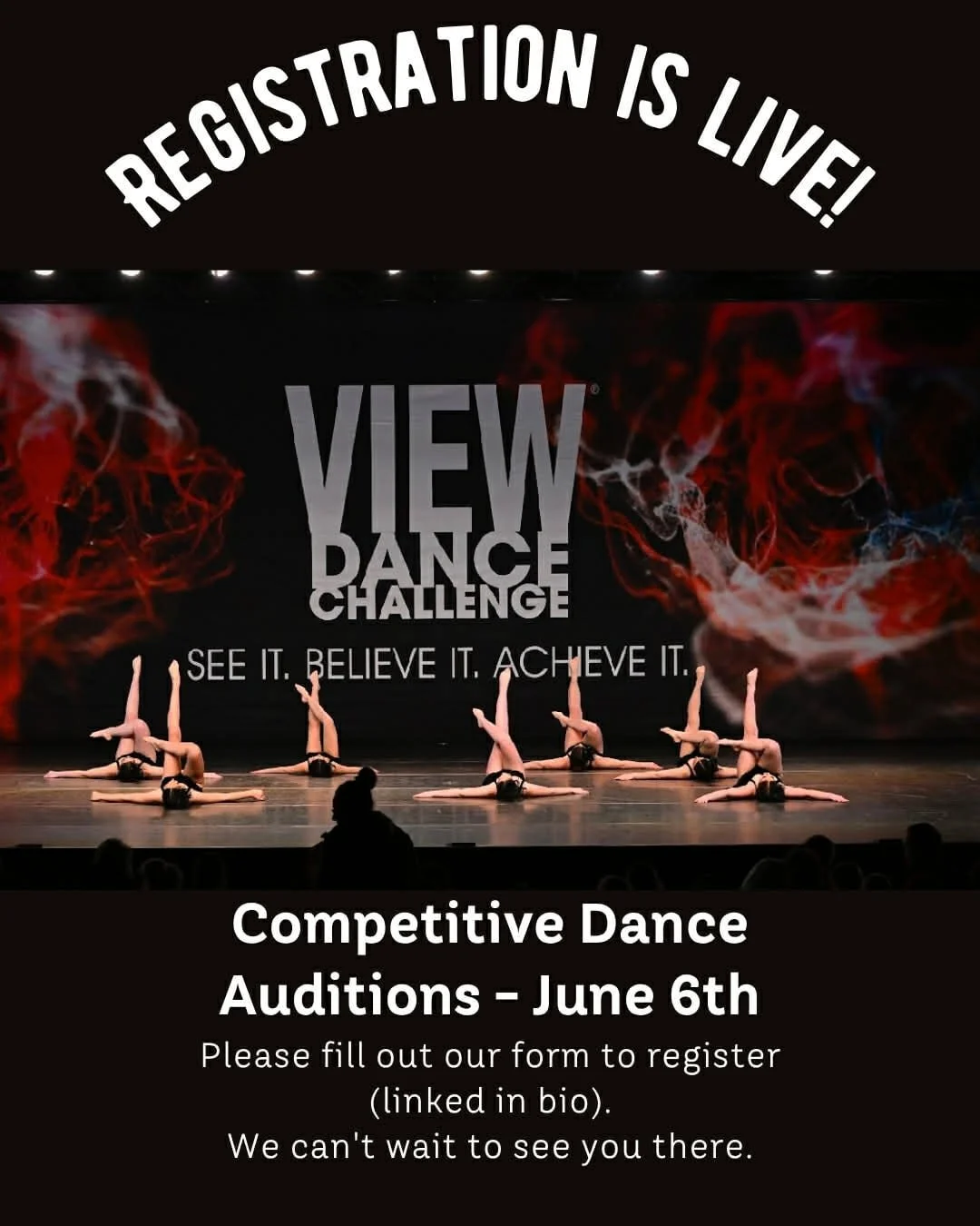 Competitive Auditions