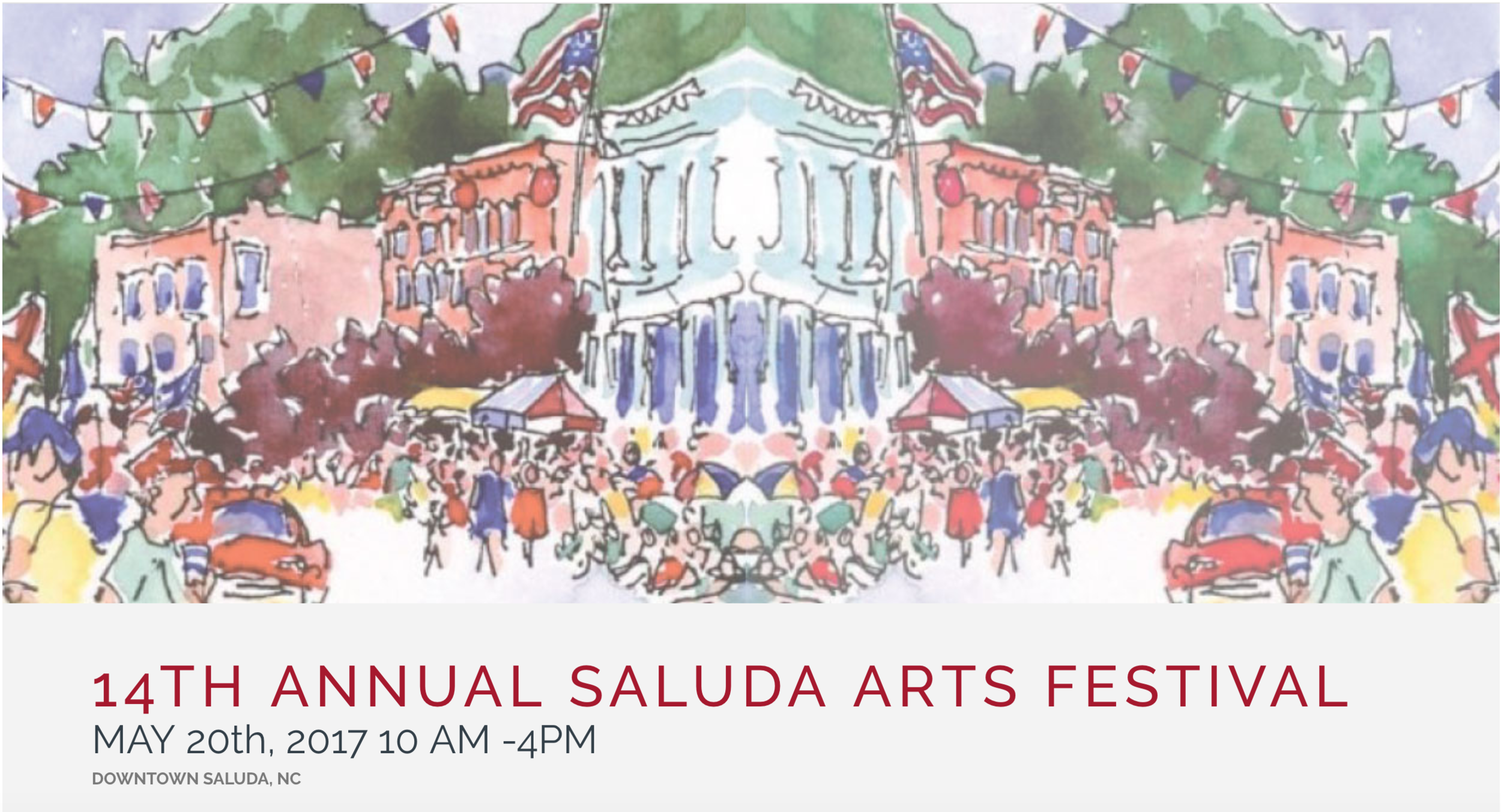 Saluda Art Festival