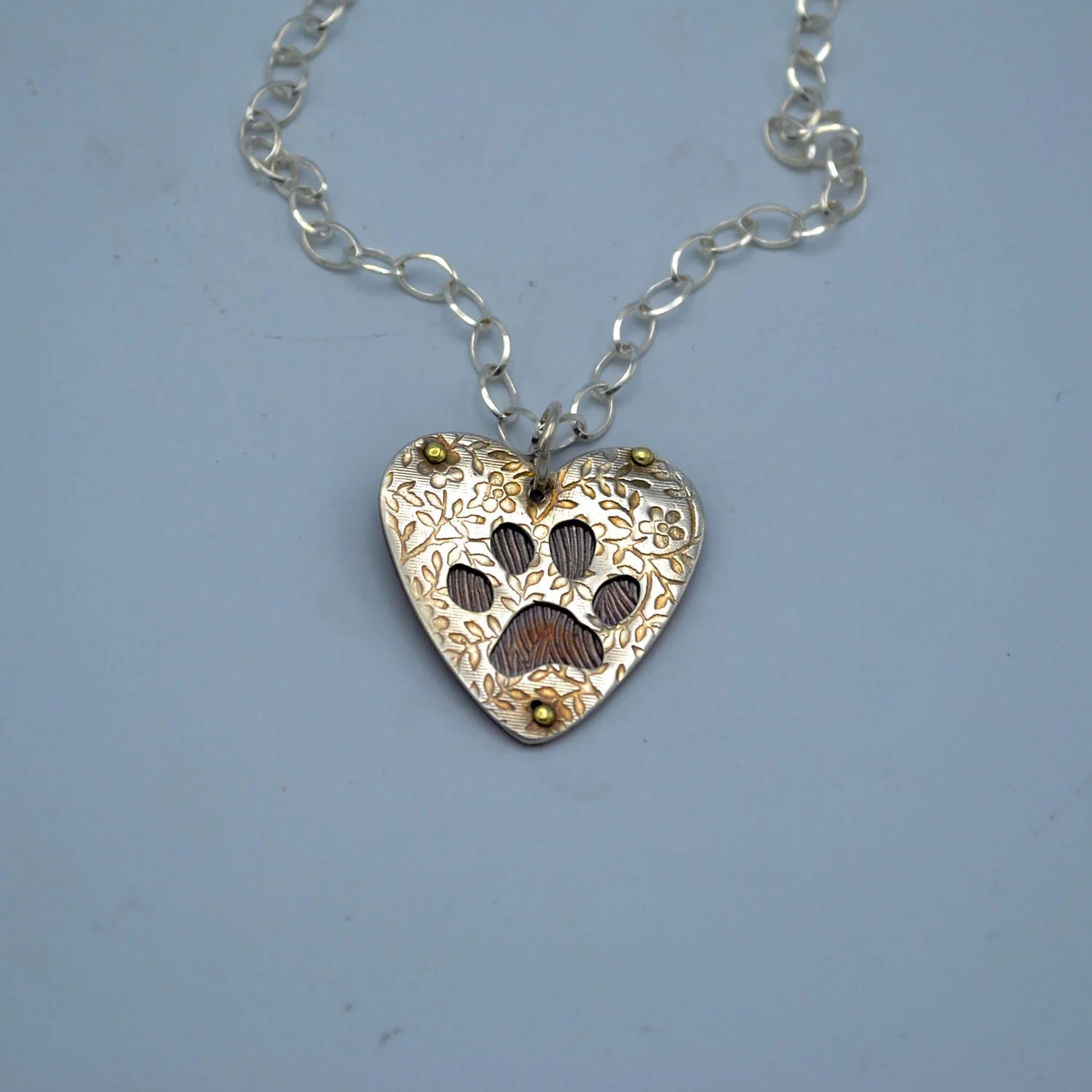 Love Paws (SOLD)