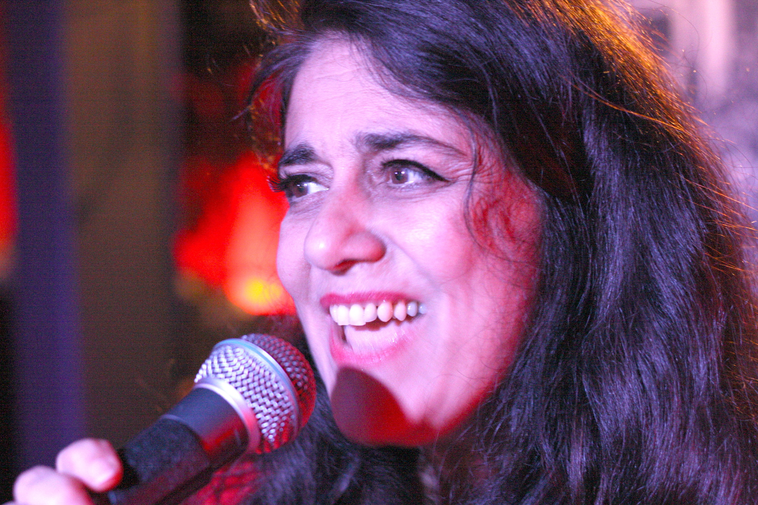 Aruna Antonella Handa, Alluvial Plain