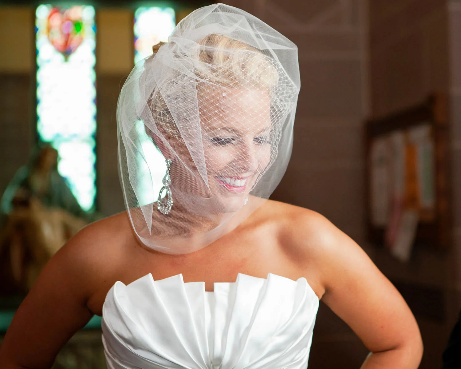 Southern New Hampshire Wedding Photographer