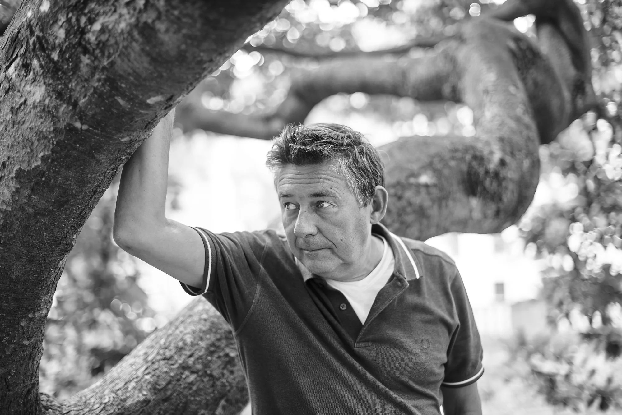 RUDI VRANCKX - GOODBYE MAGAZINE