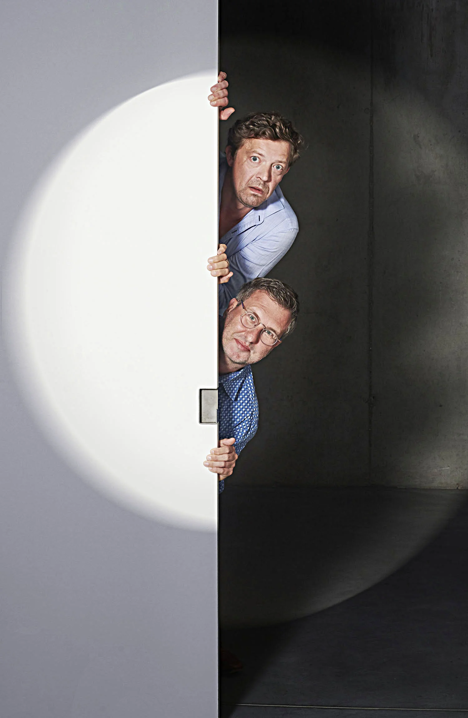 LOTTO MAGAZINE - BEN SEGERS EN JAN VERHEYEN