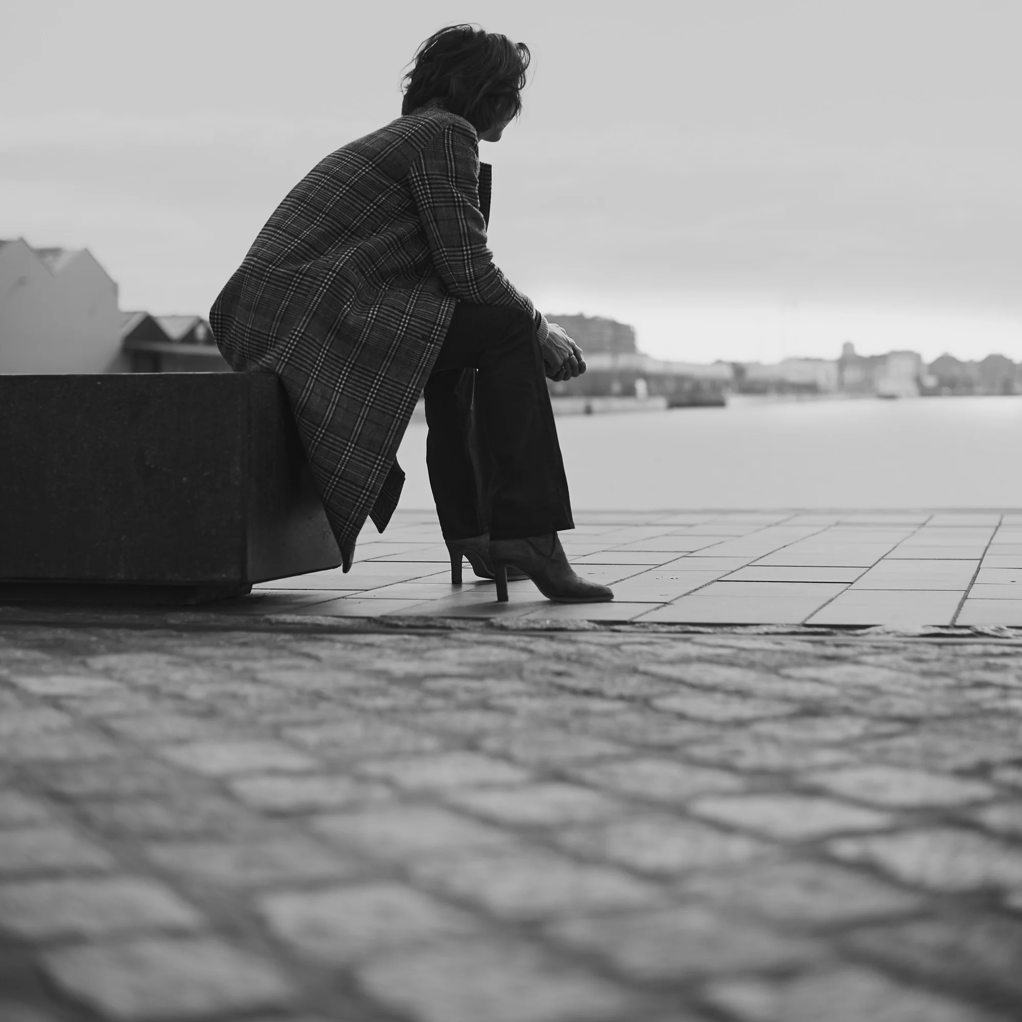 FRANCESCA VANTHIELEN - GOODBYE MAGAZINE