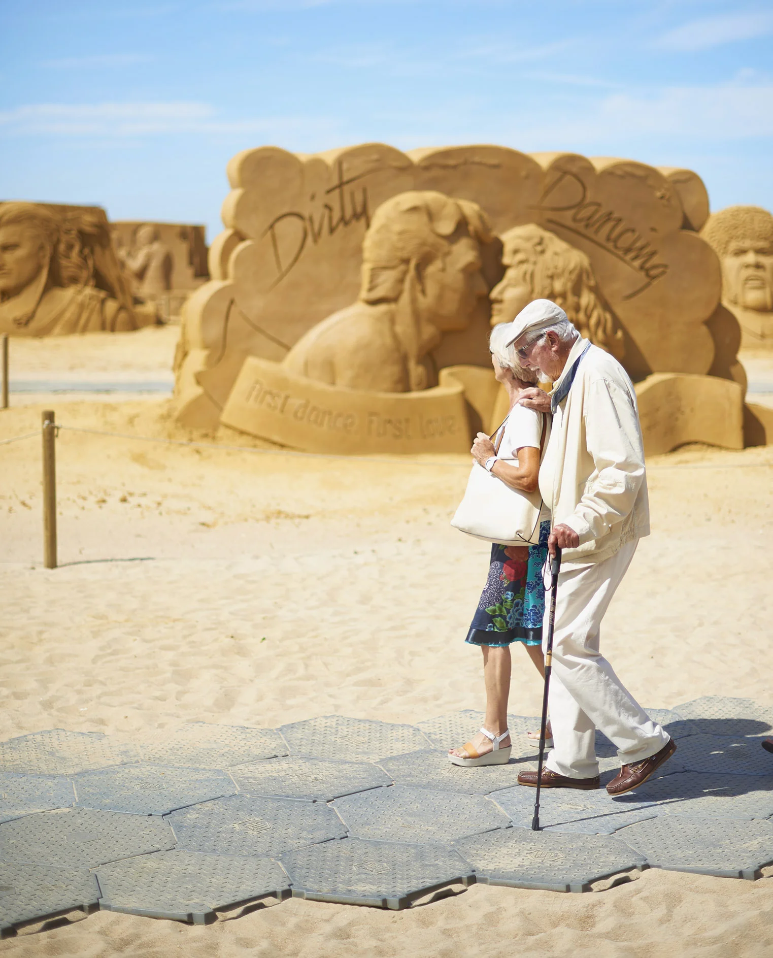 SANDDANCE